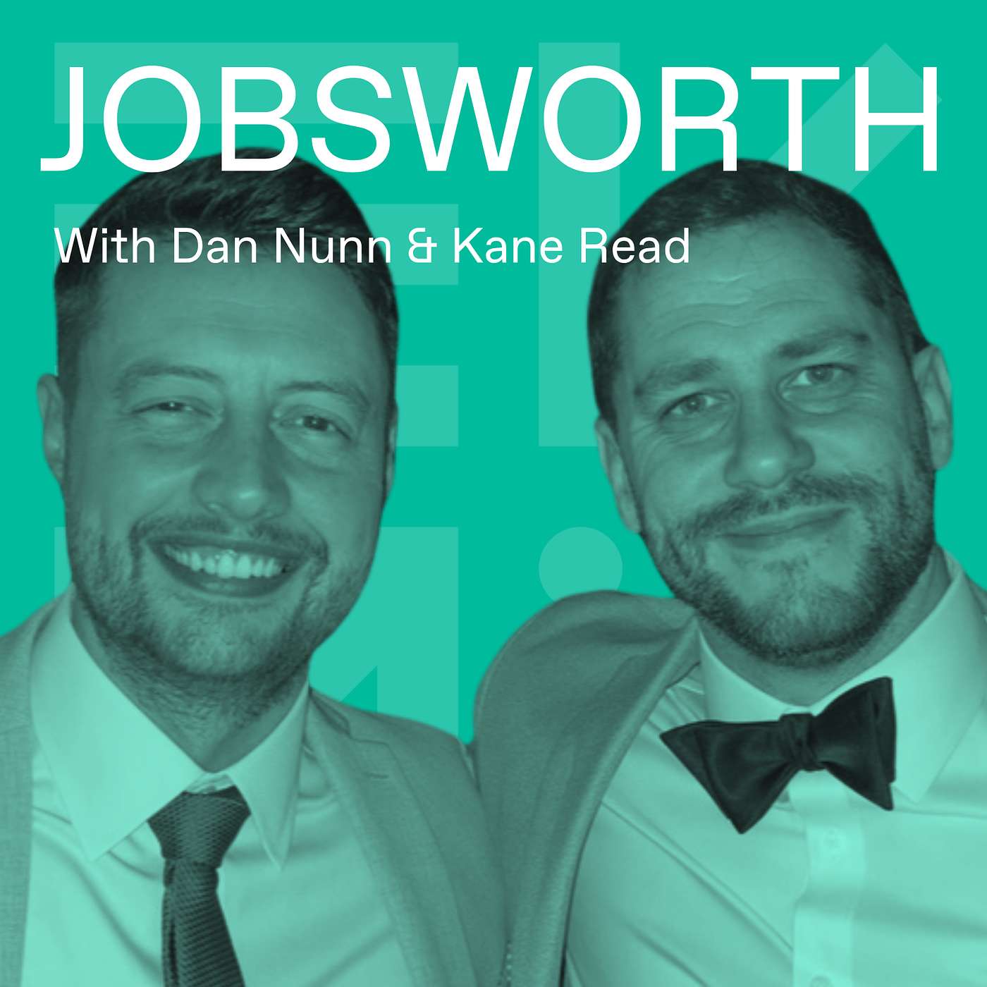 JobsWorth - Dan Nunn & Kane Read - When It’s Not the Job… It’s the Environment