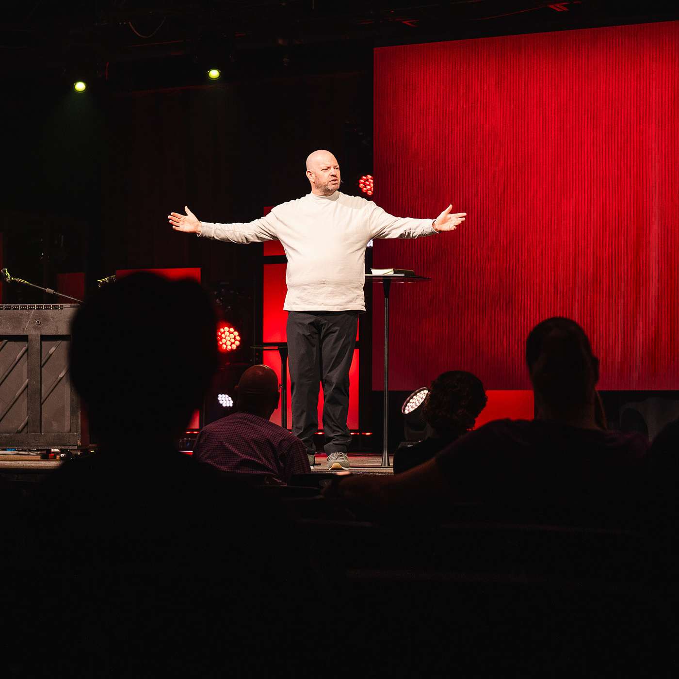 Real Questions, Real Faith