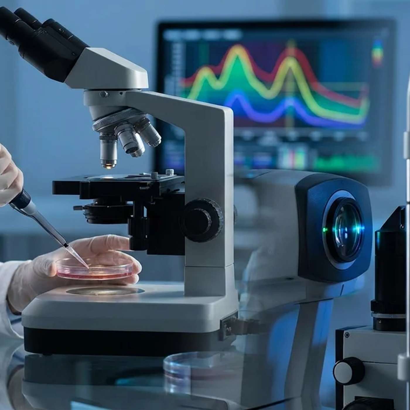 Can a Light-Sensing Drug Help Restore Vision? Understanding the Newest KIO-301 Research episode artwork