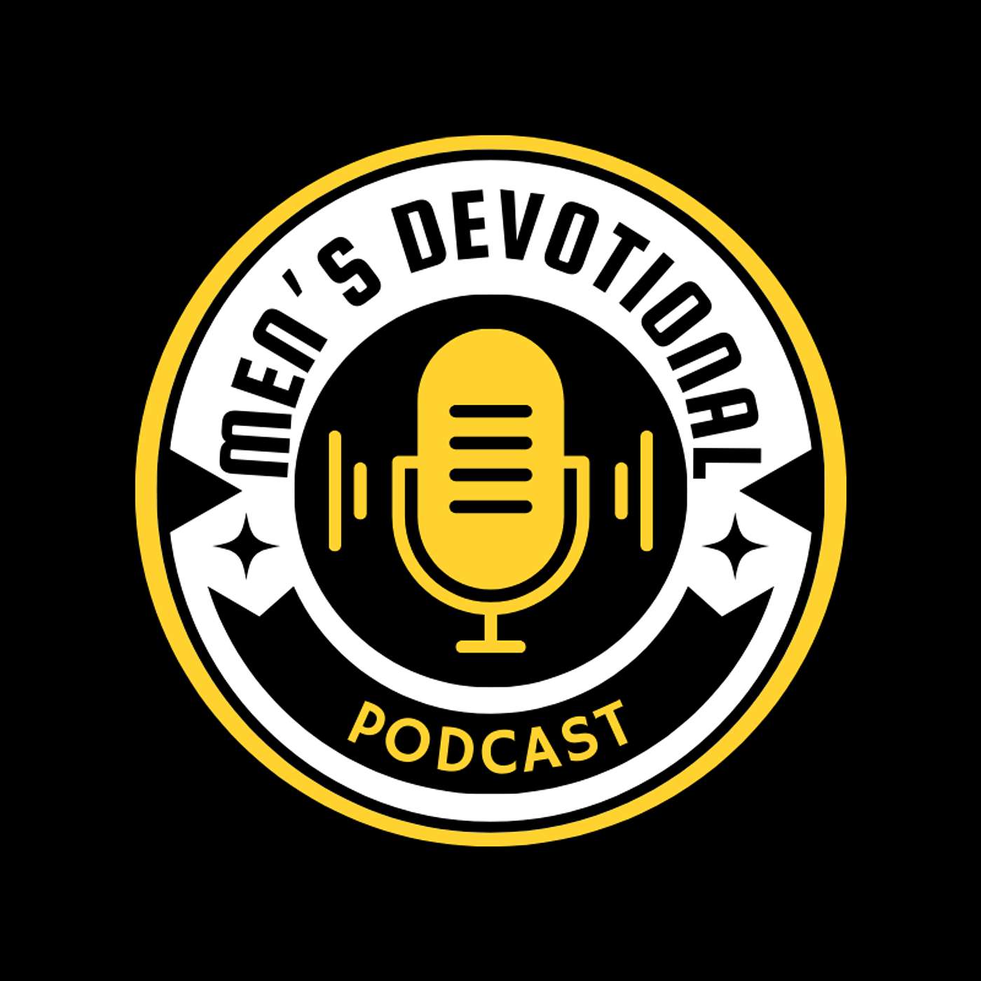 Word of God Christian Center Men's Devotional cover art