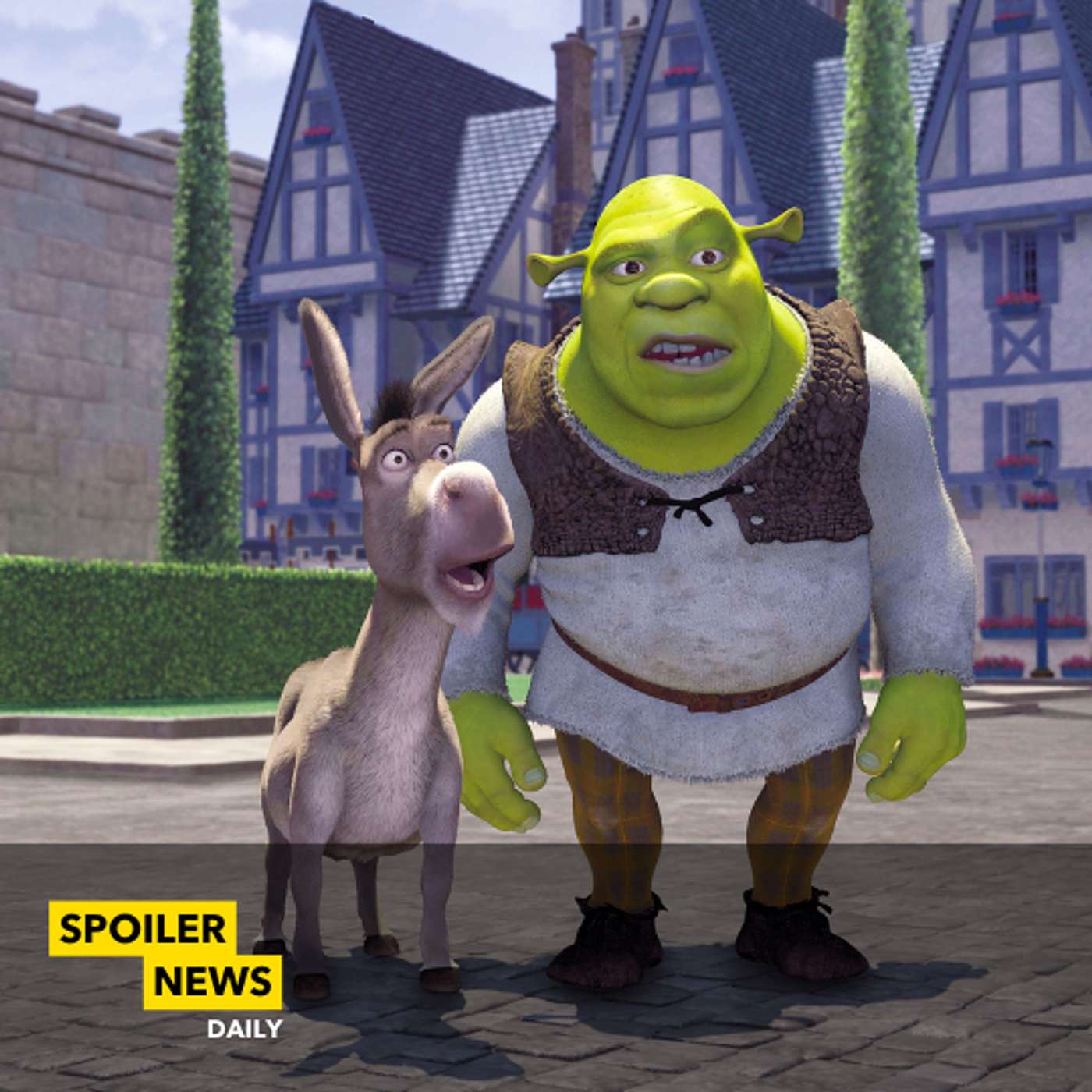 ¡Shrek 5 se retrasa! ¡Nueva temporada de Severance! ¡Tráiler de Castlevania: Nocturno!