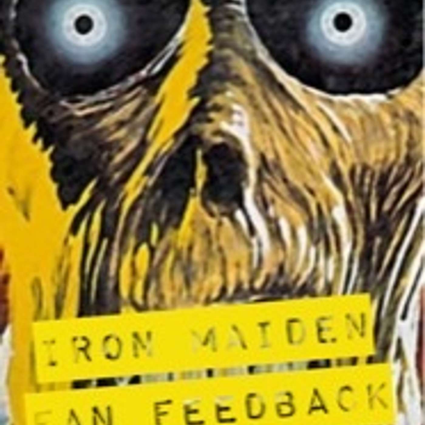 Iron Maiden: S/T Fan Feedback PART TWO