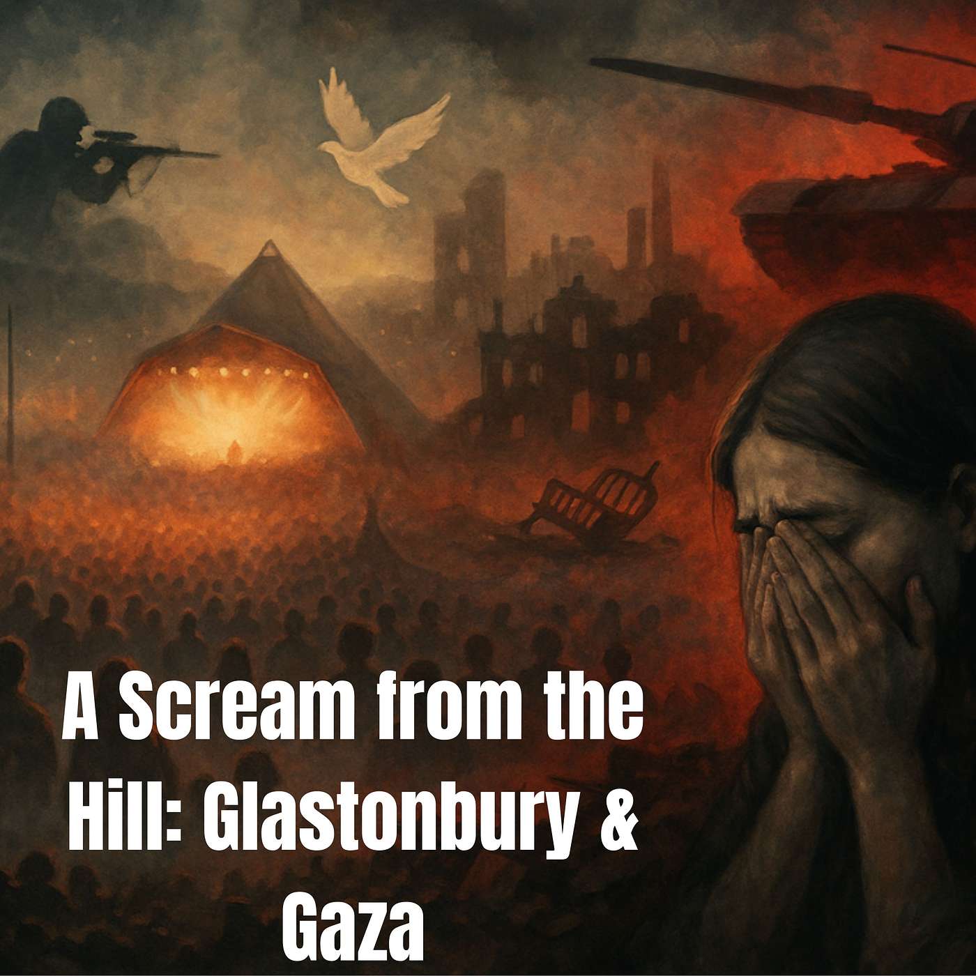 A Scream from the Hill?: Glastonbury & Gaza