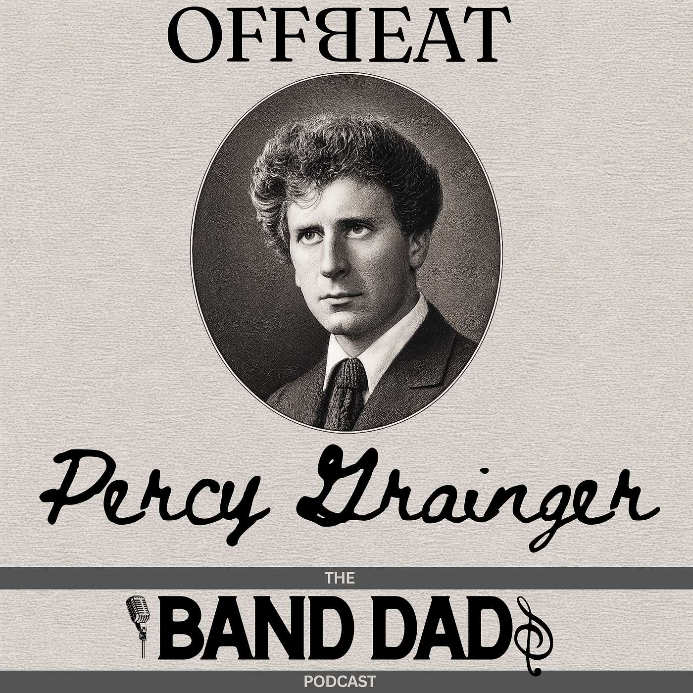 Offbeat: Percy Grainger episode artwork