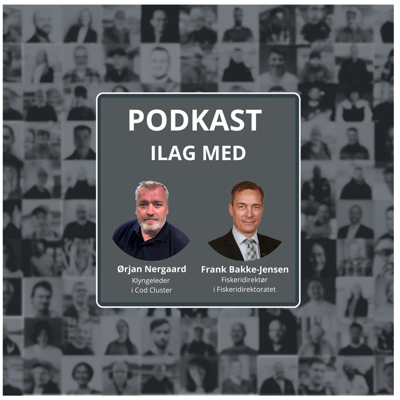 6. Fiskeridirektøren sier at kritikken er berettiget - ILAG med Frank Bakke-Jensen 6. Fiskeridirektøren sier at kritikken er berettiget - ILAG med Frank Bakke-Jensen