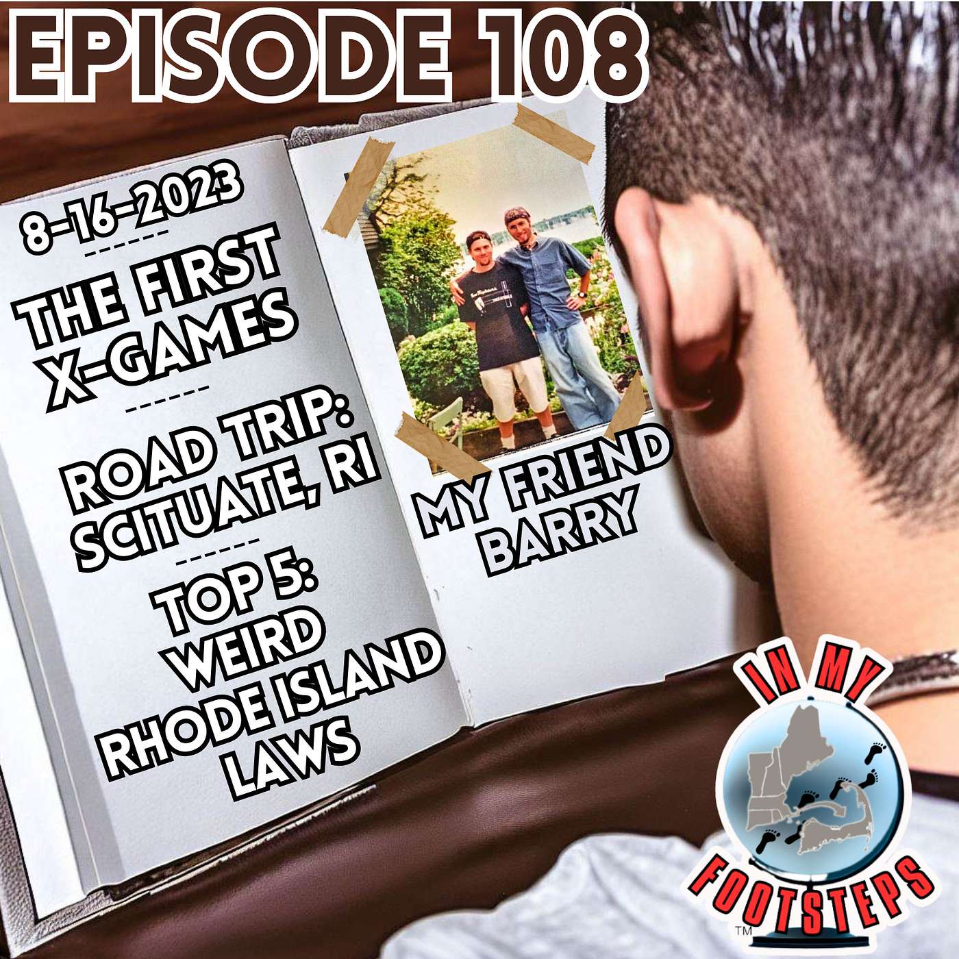 In My Footsteps: A Gen-X Nostalgia Podcast