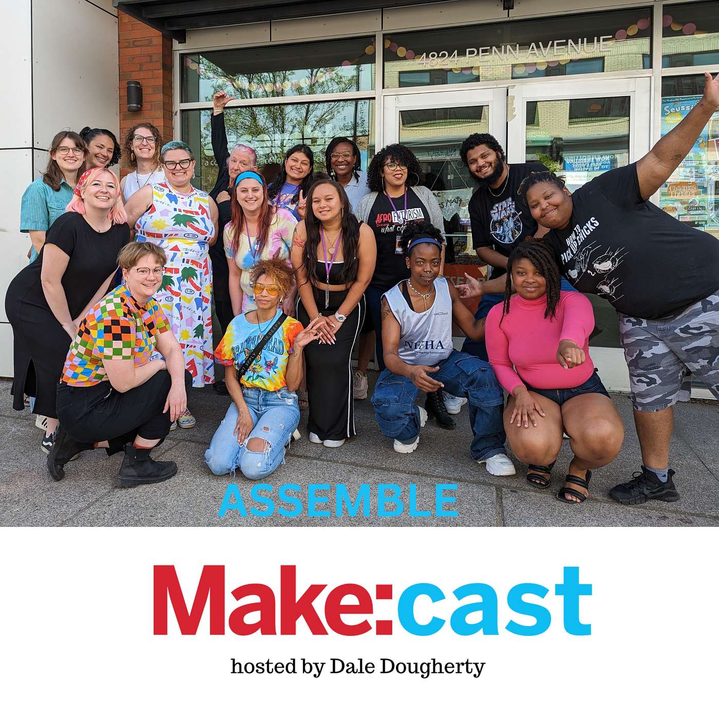 Make:cast