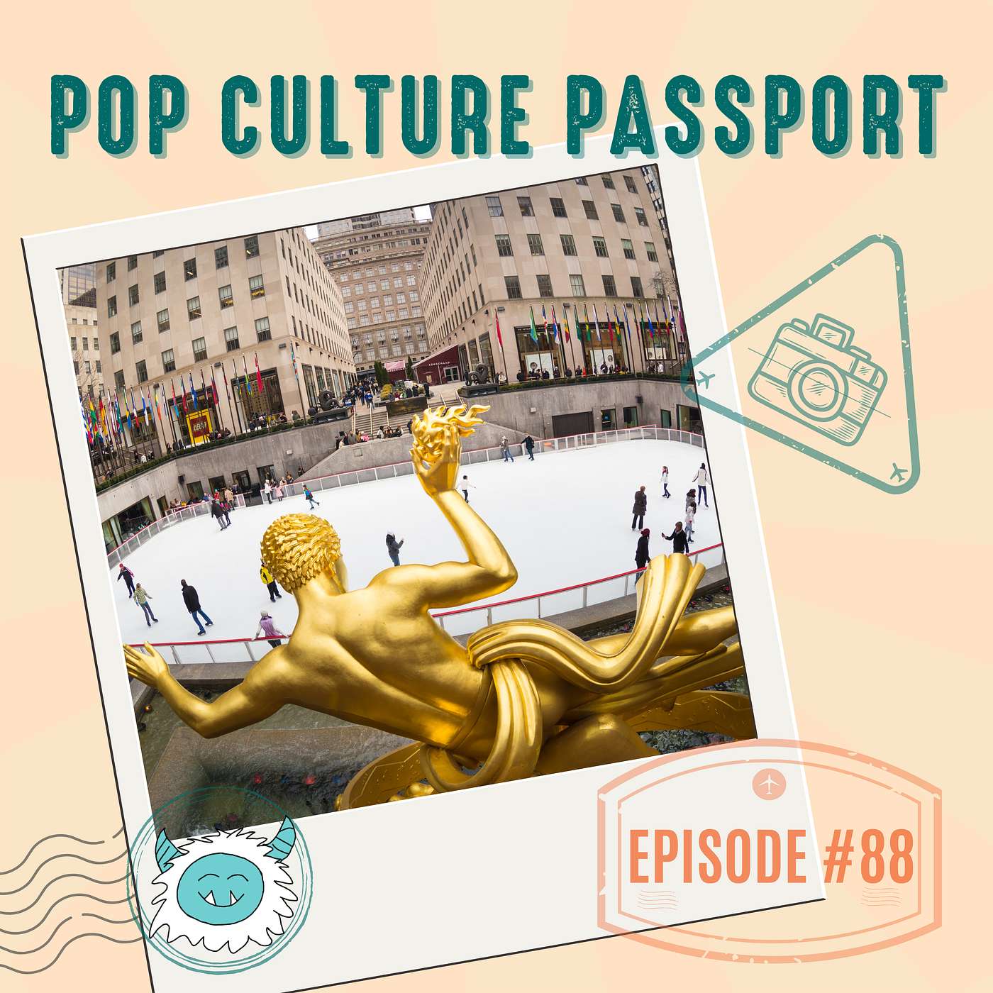 Pop Culture Passport - Exploring Quirky & Cool Travel Destinations in the USA