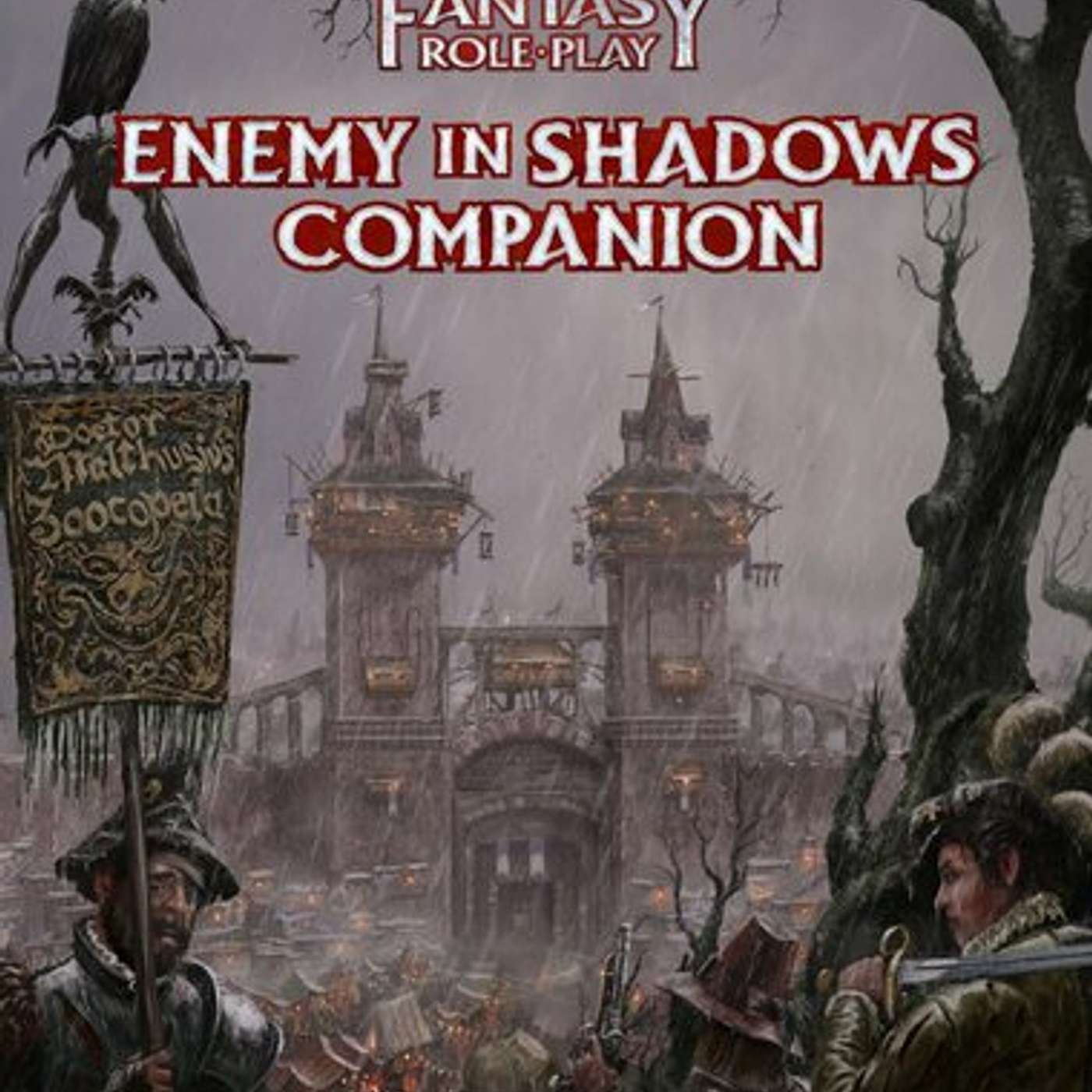 Enemy in Shadows Companion: Review