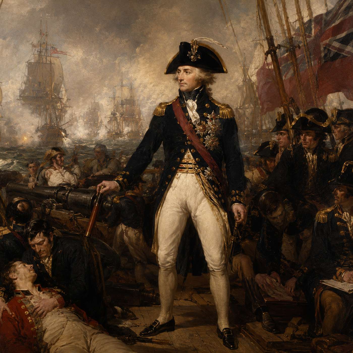 Five Historical Movies that Should be Made Today episode artwork
