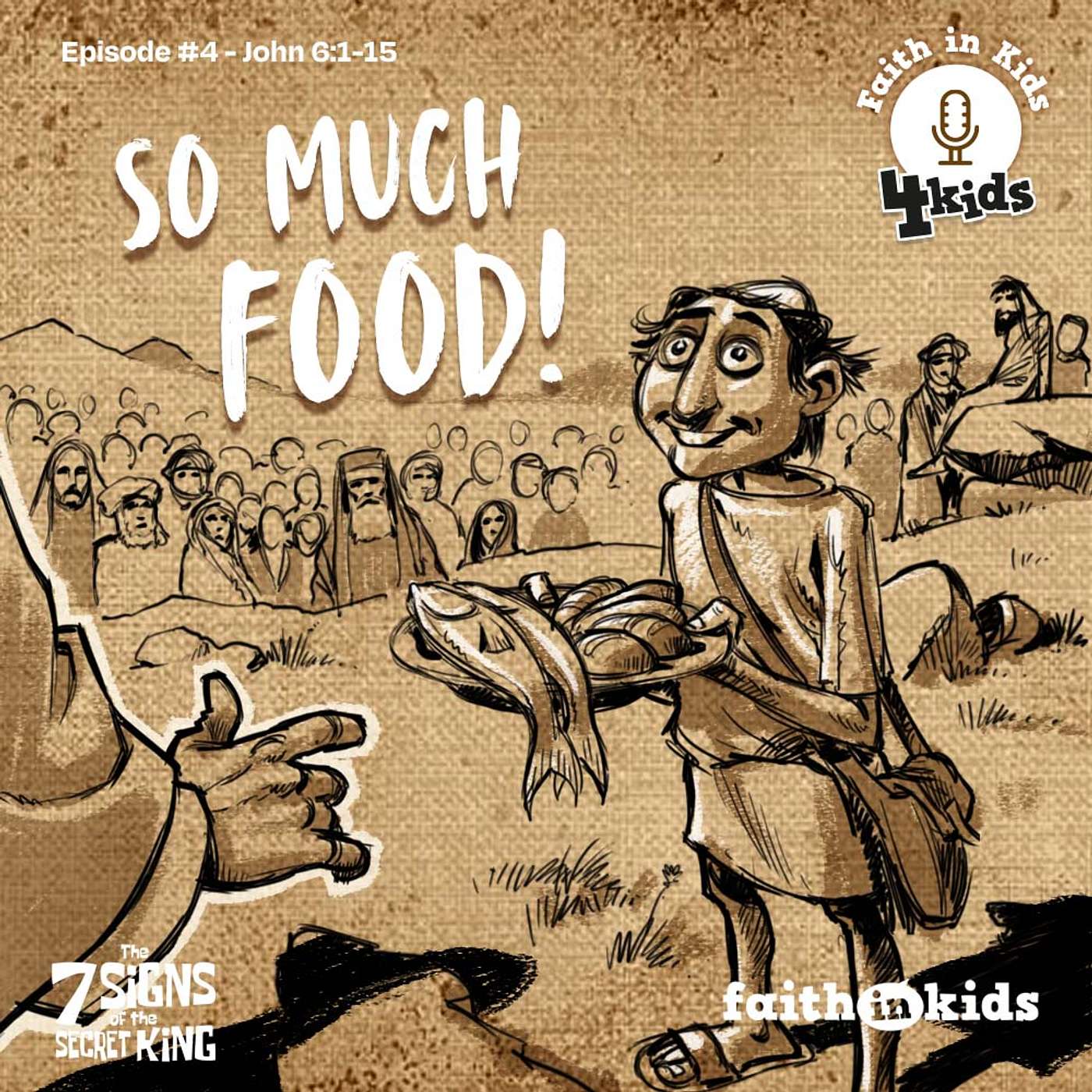 Faith in Kids 4 KIDS