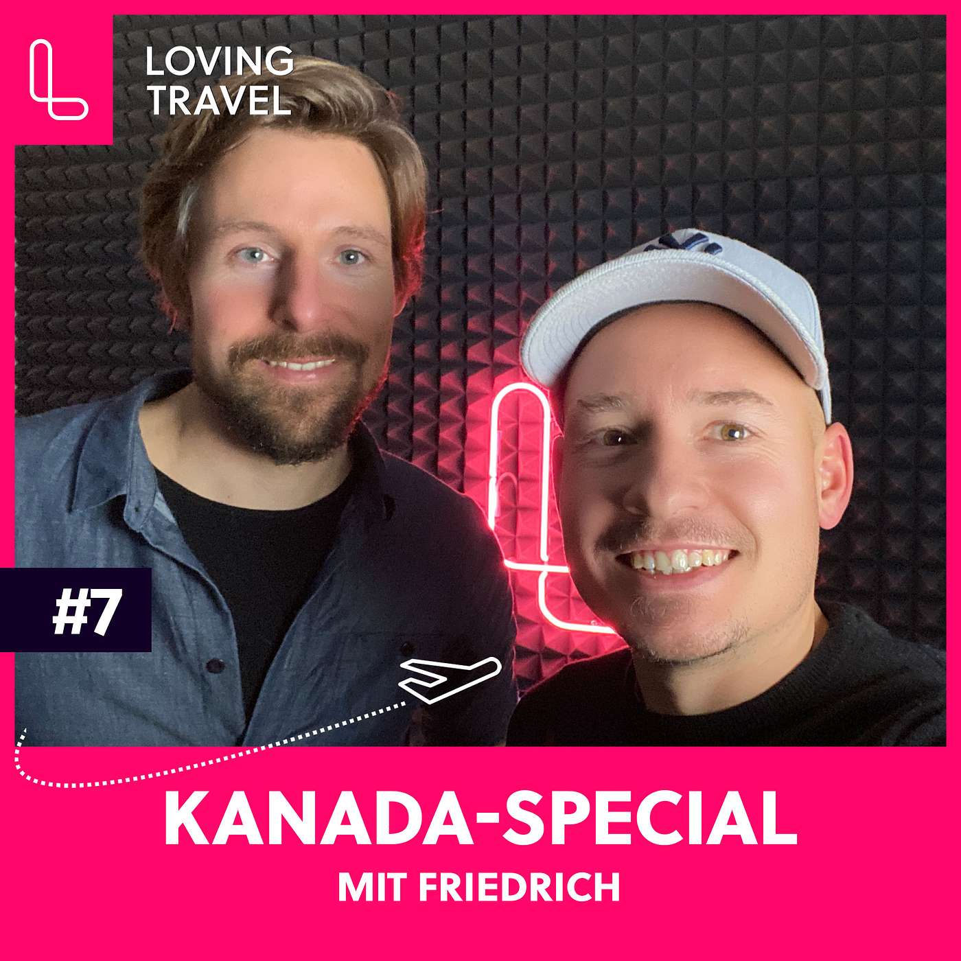Loving Travel - Der Reise Podcast mit Steffen