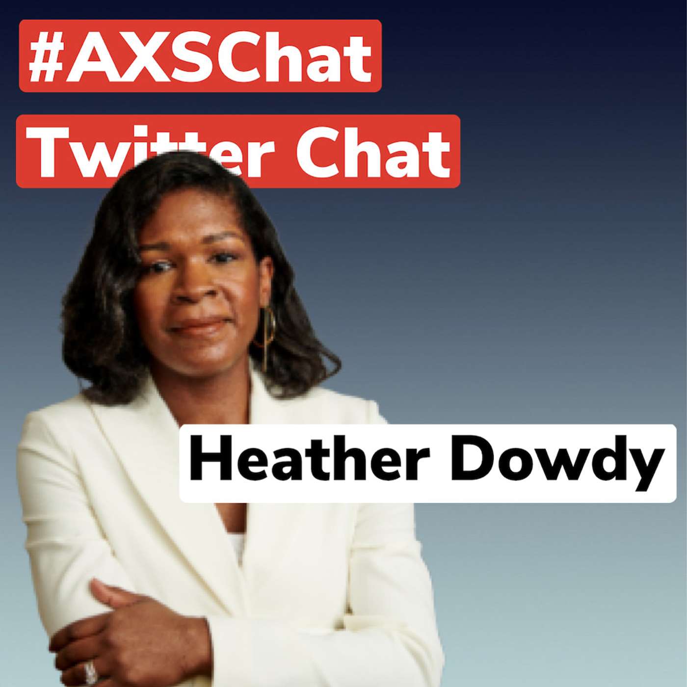 AXSChat Podcast with Heather Dowdy - Senior Program Manager, AI & Accessibility at Microsoft