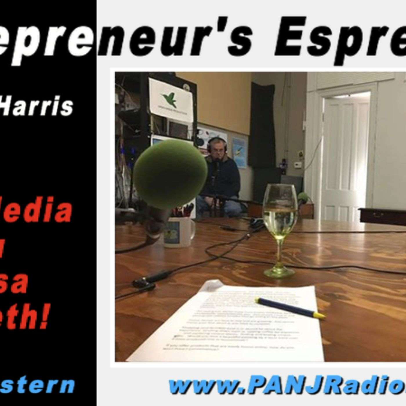 Entreprenuer Esspresso