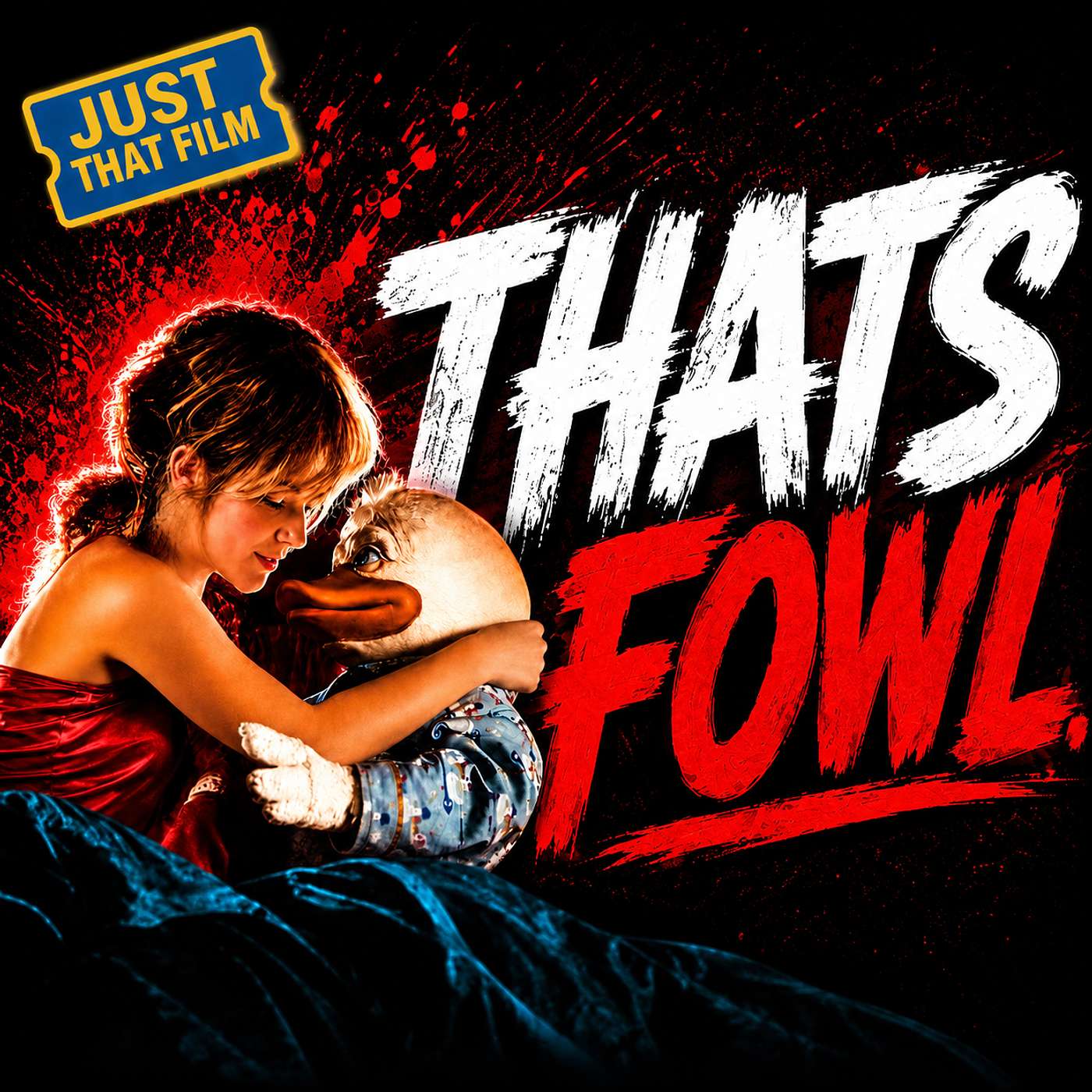 Howard the Duck (1986) | Movie Review | Just That Film Podcast | Cult Classic or Famous Flop?