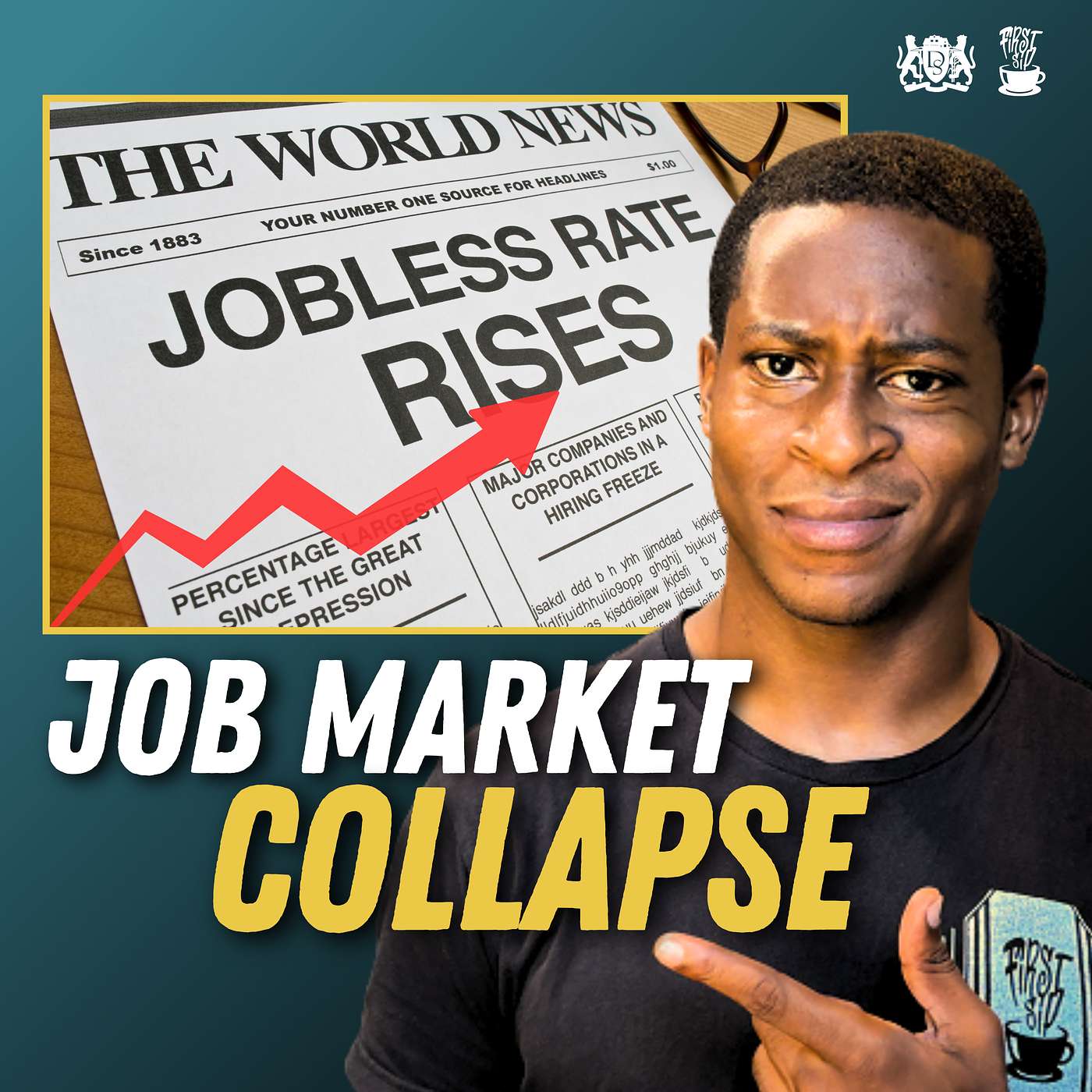 The Jobs Report That Changed Everything | Ep. 137 The Jobs Report That Changed Everything | Ep. 137