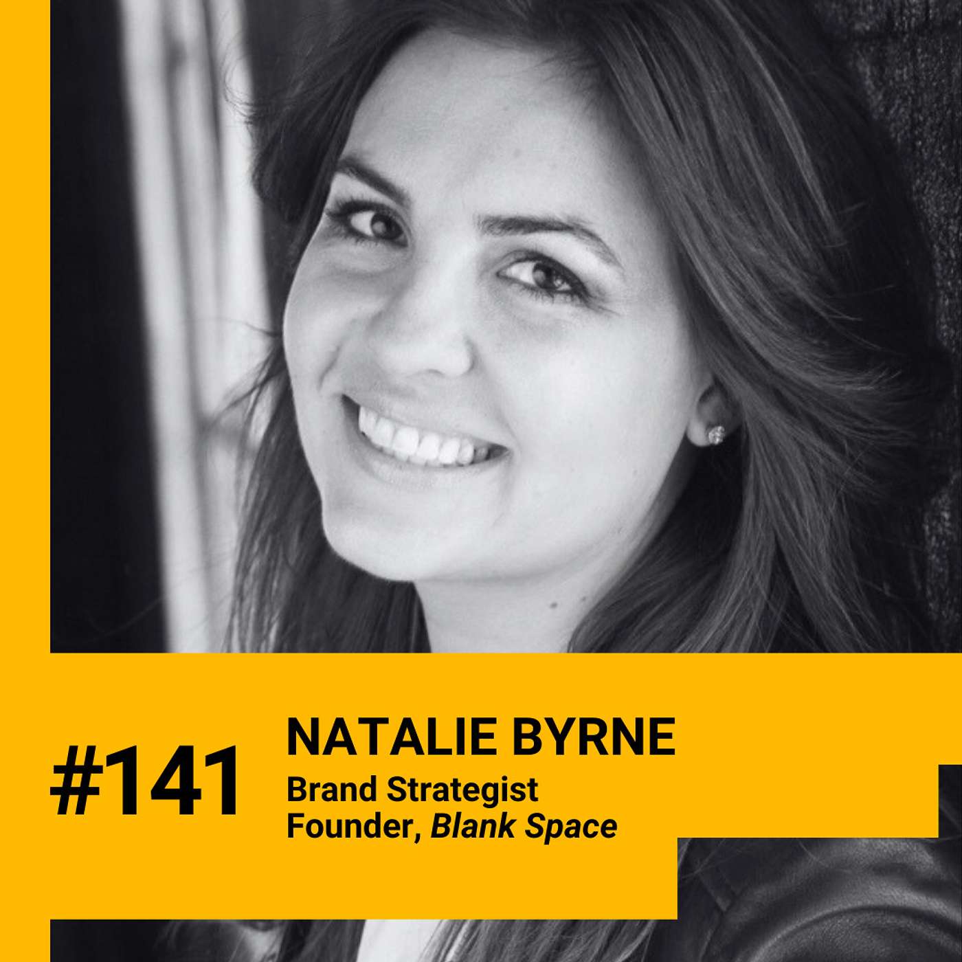 How brands can navigate the minefield of social activism, importance of brand for Tech companies & VCs and what can we learn from WeWork, Elon’s X & adidas w/ Natalie Byrne. Ep 141