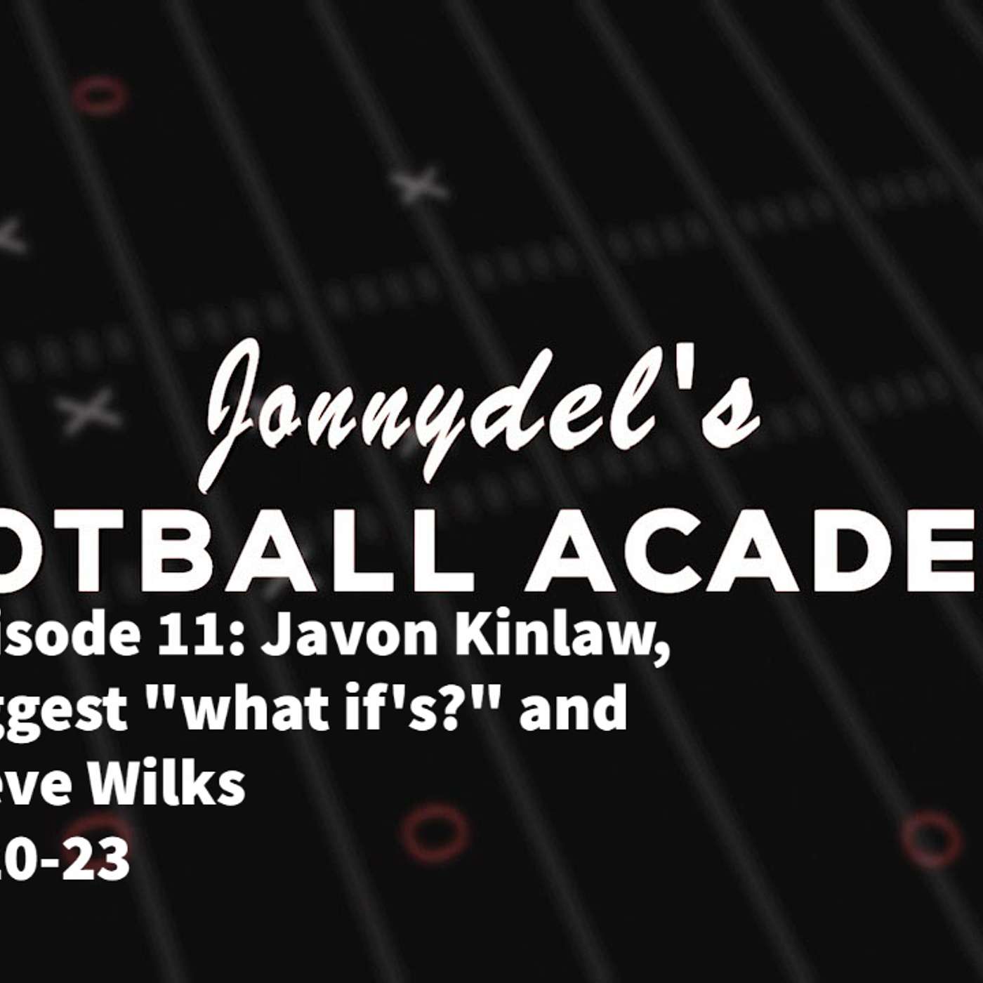 Jonnydel\'s Football Academy