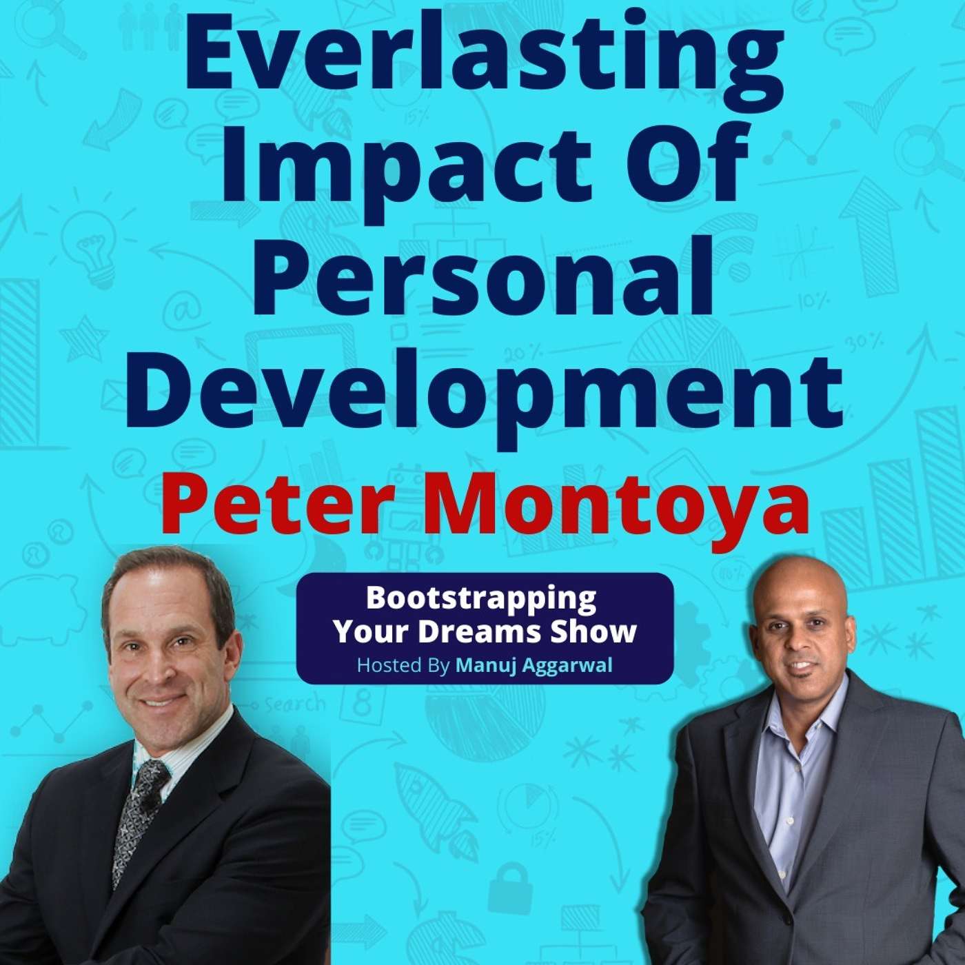 146 | Everlasting Impact Of Personal Development | Tackling Loneliness | Purposeful Living | Peter Montoya