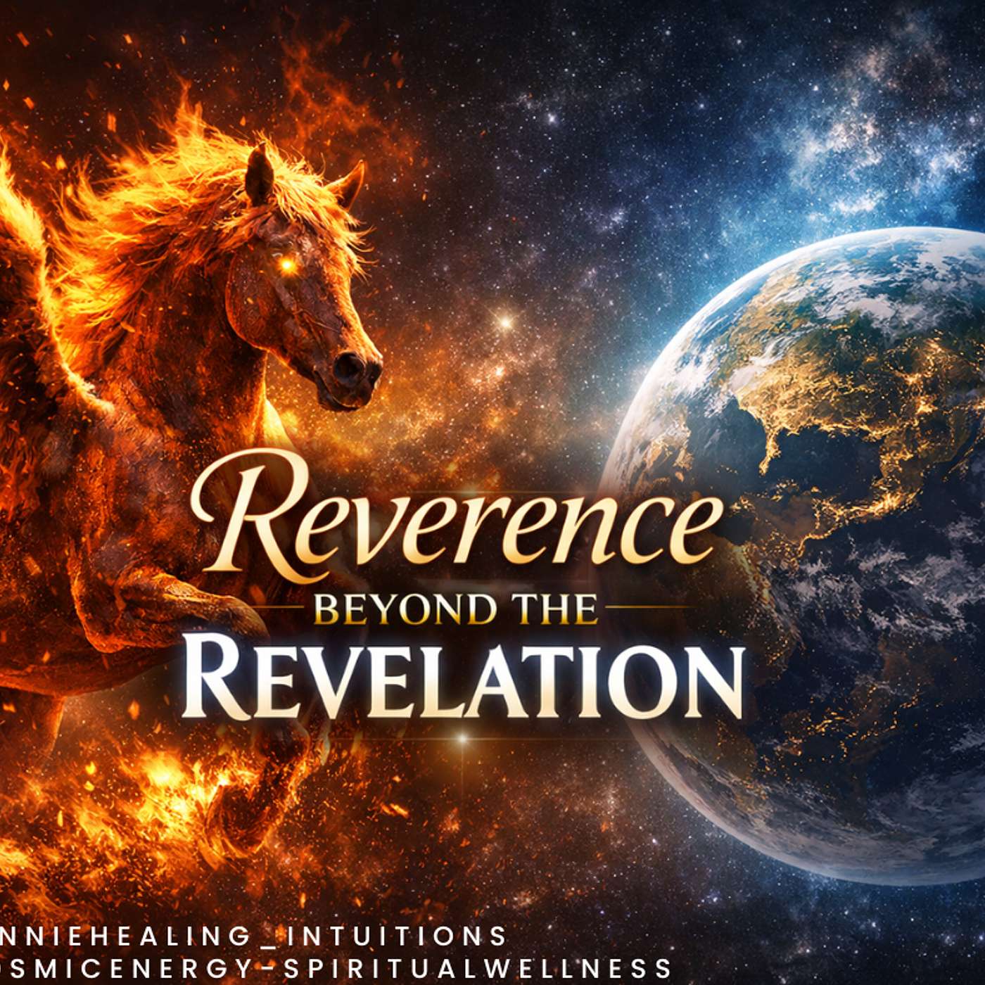 Reverence Beyond the Revelation : Navigating Eclipses and New Timelines + The Doorway of Reverence Meditation