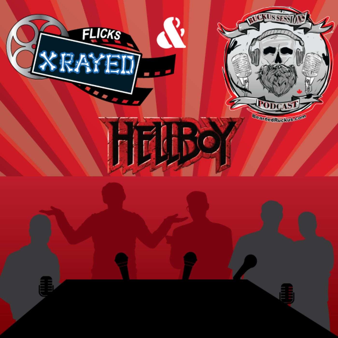 Flicks XRayed Podcast
