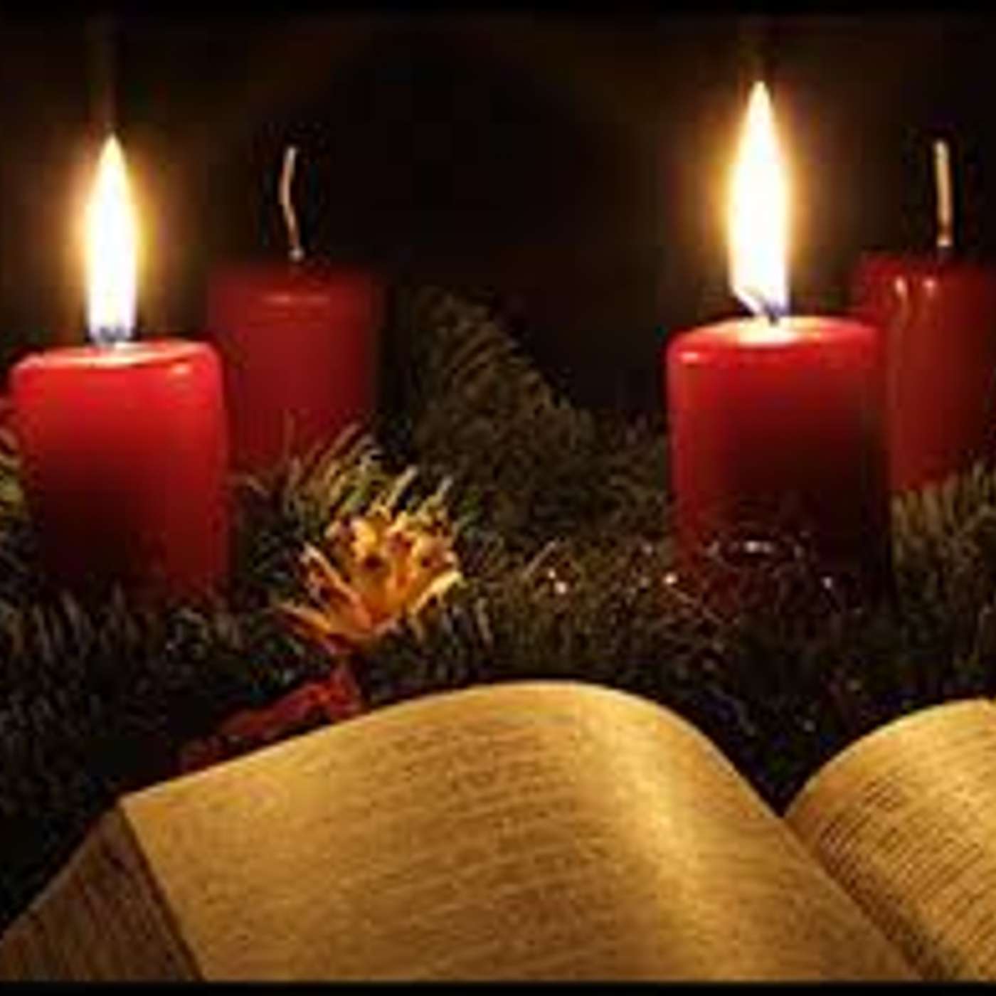 SacredSpace102fm - Sharing some thoughts on Advent with Fr Frank Duhig - 10 December 2017 (S8 E02b)