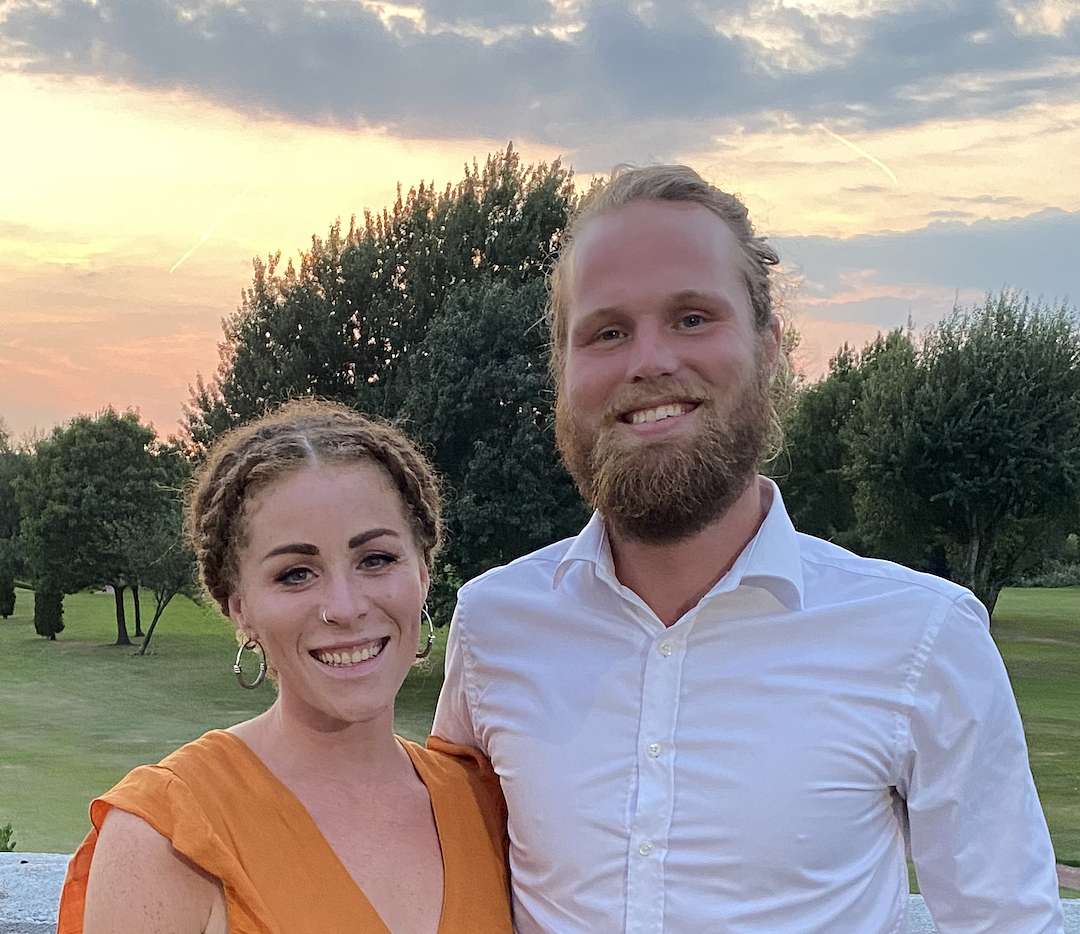 Oscar Sundman & Ciara Nicole