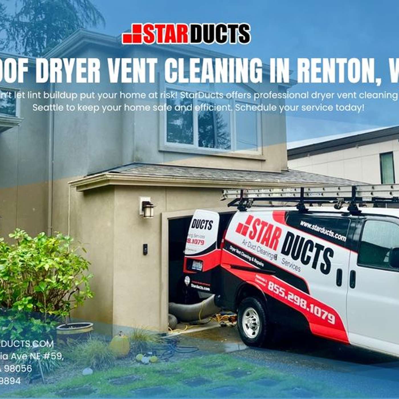 StarDucts Renton, WA\'s Podcast