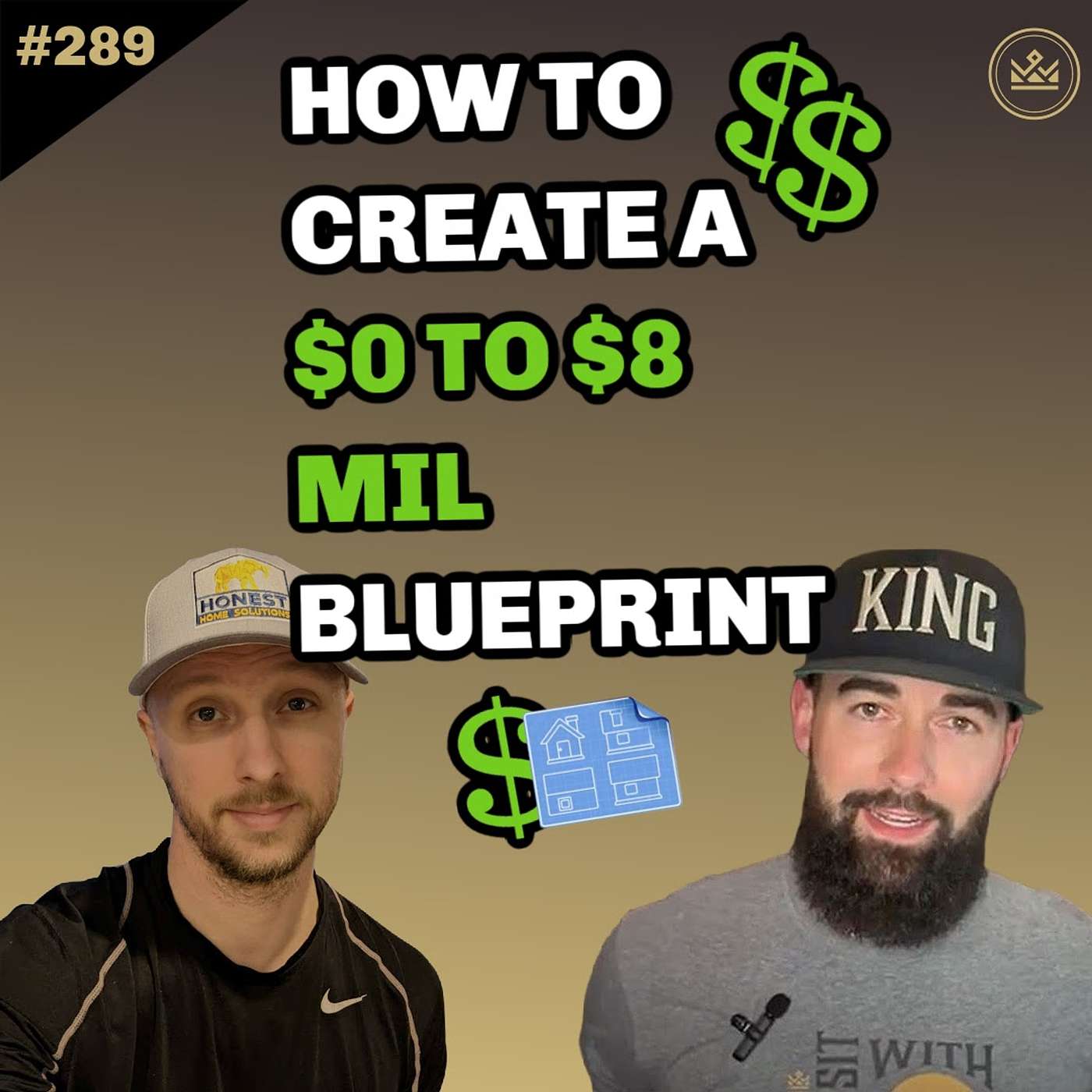 289 | How He Swapped Alcohol for Ambition and Built an $8M Empire!