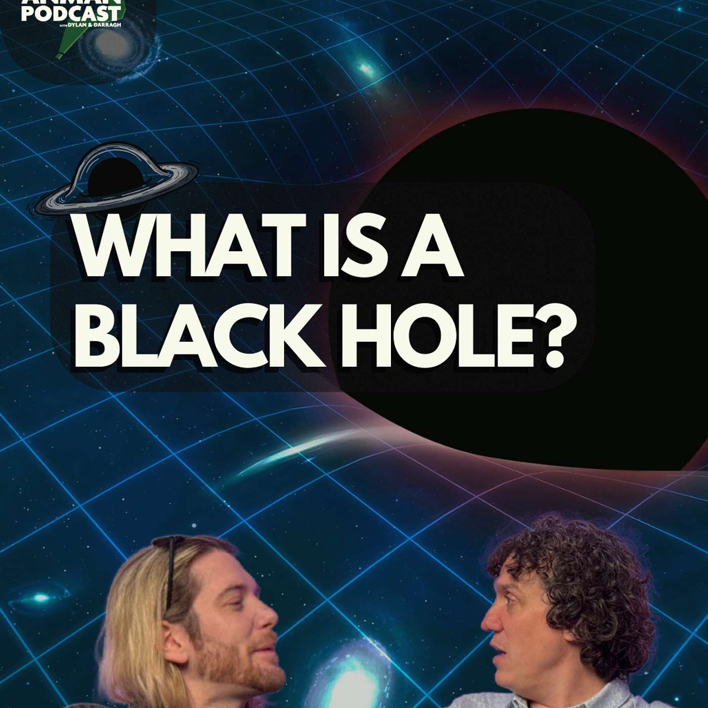 🕳️ What Is a Black Hole? | Tickling, Itches, Hot Dogs, and Allergies Explained – ANMAN #10