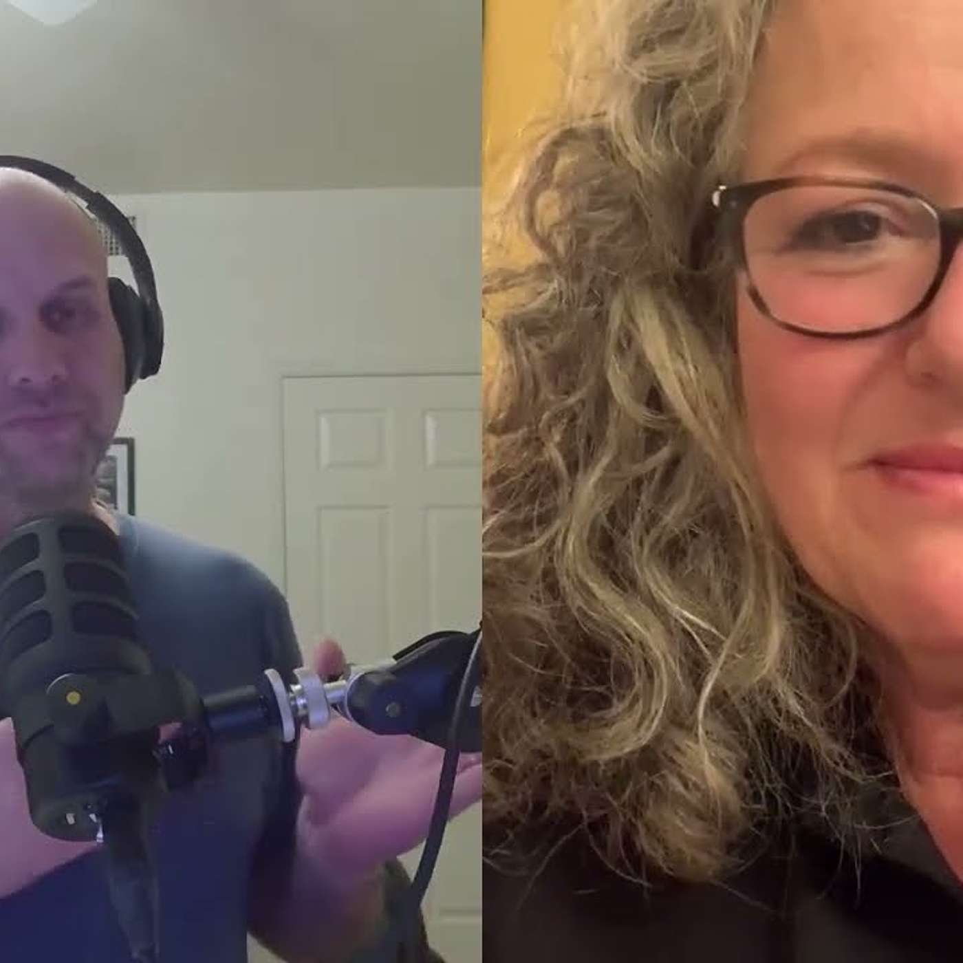 The ProLife Team Podcast 105 | Denise Venturini-South & Jacob Barr | Denise’s Story from Coerced Abortion to ProLife episode artwork