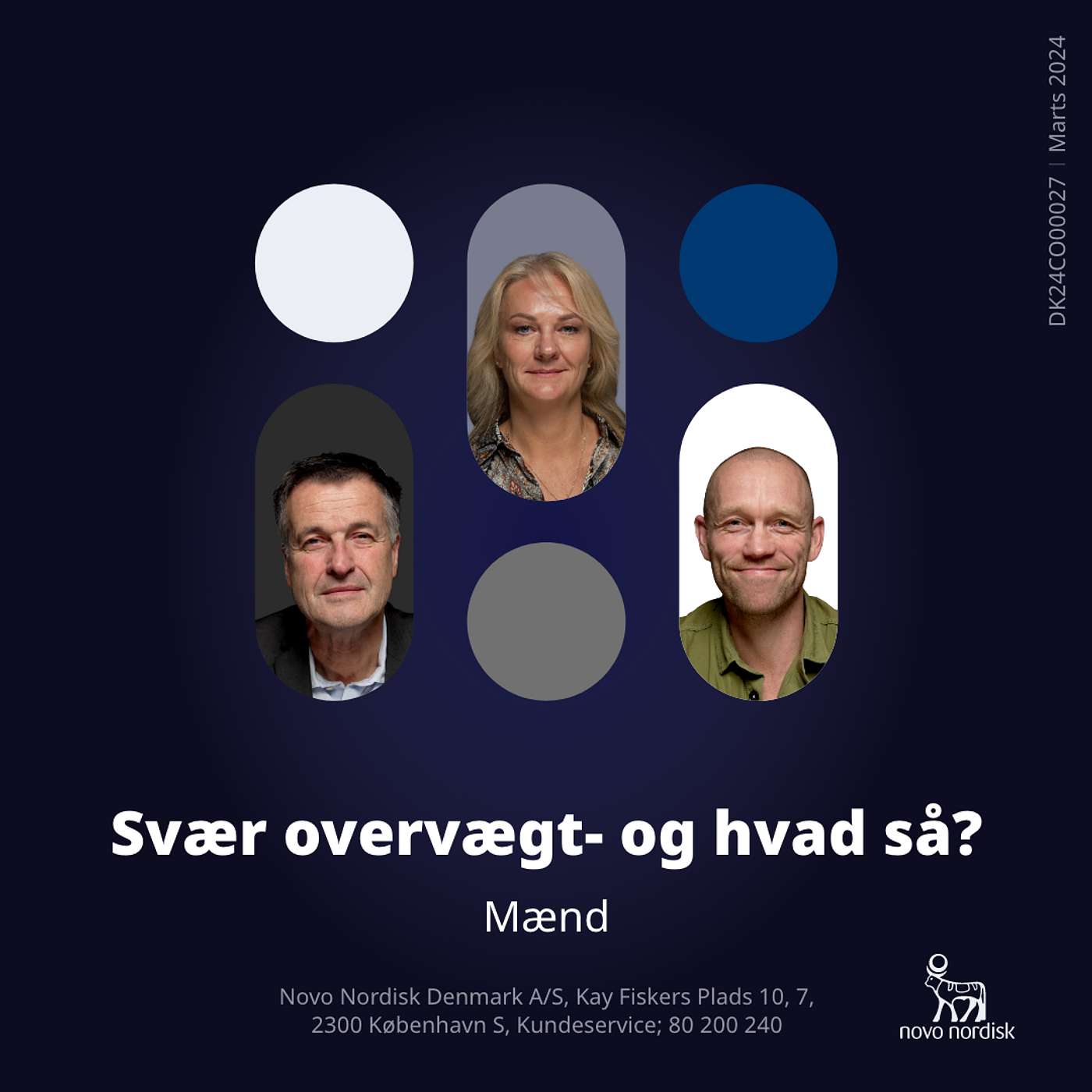 Svær overvægt... Og hvad så?