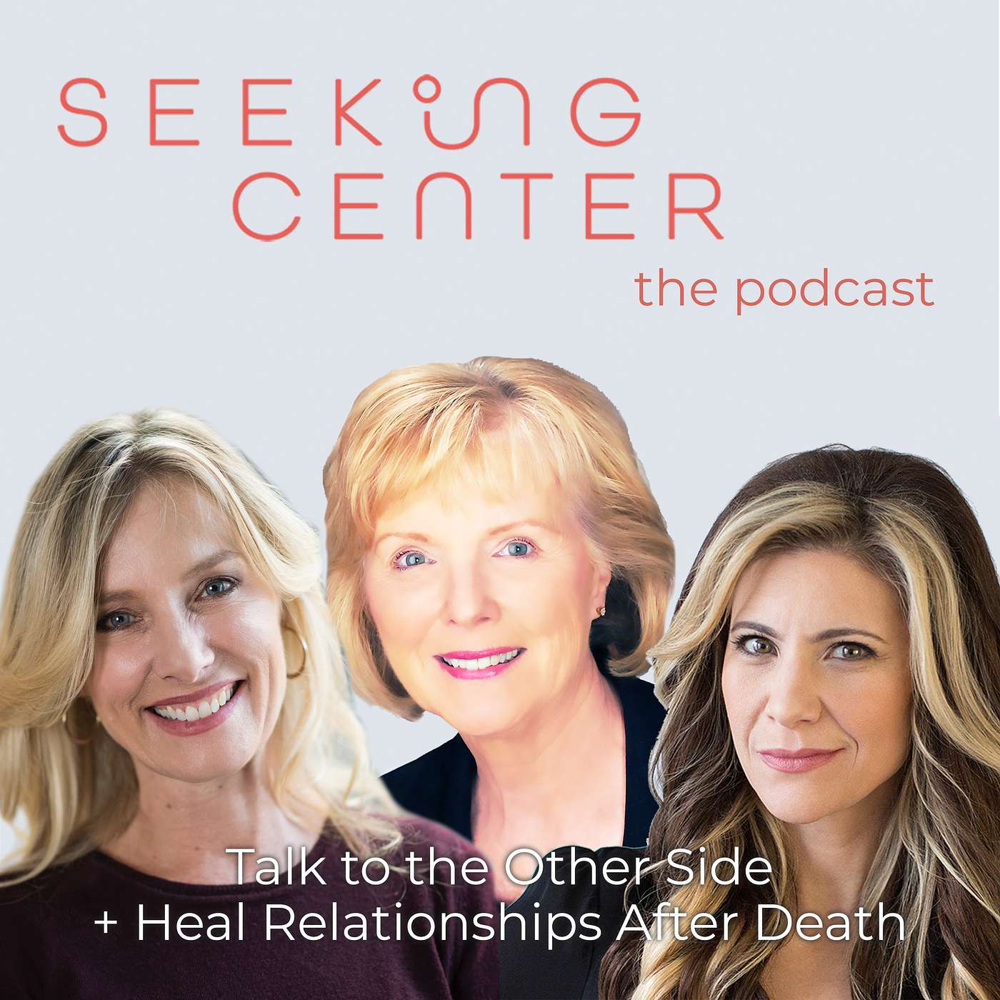 Seeking Center: The Podcast