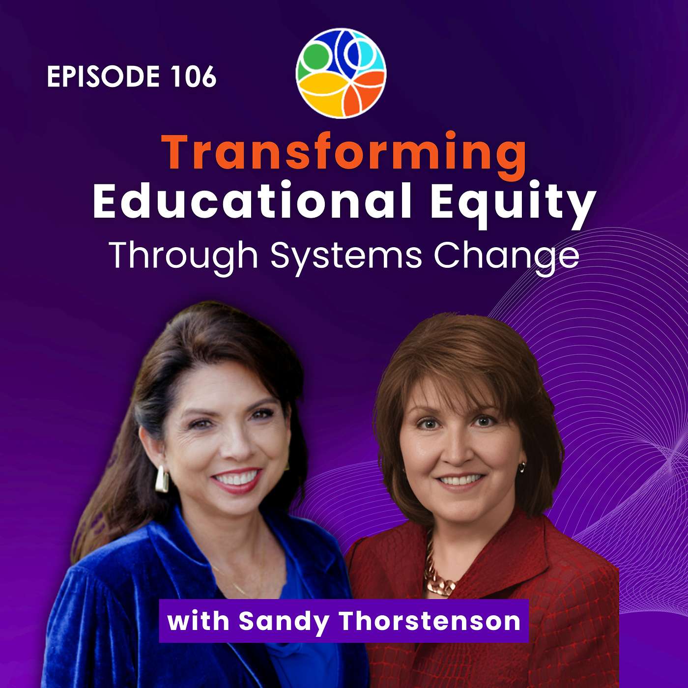 The Whittier Story | Sandy Thorstenson | Shattering Inequities | EP 106 episode artwork