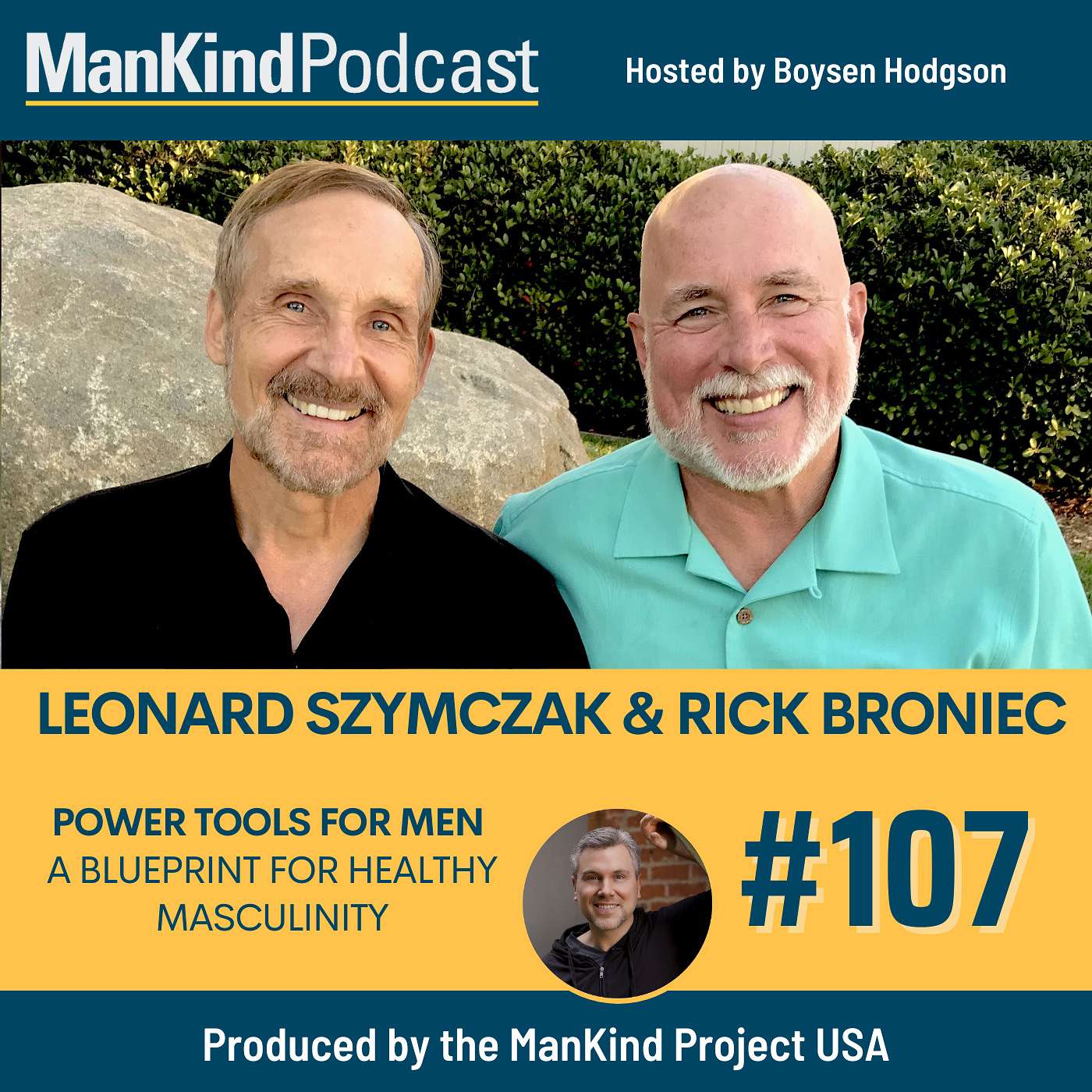 The ManKind Podcast
