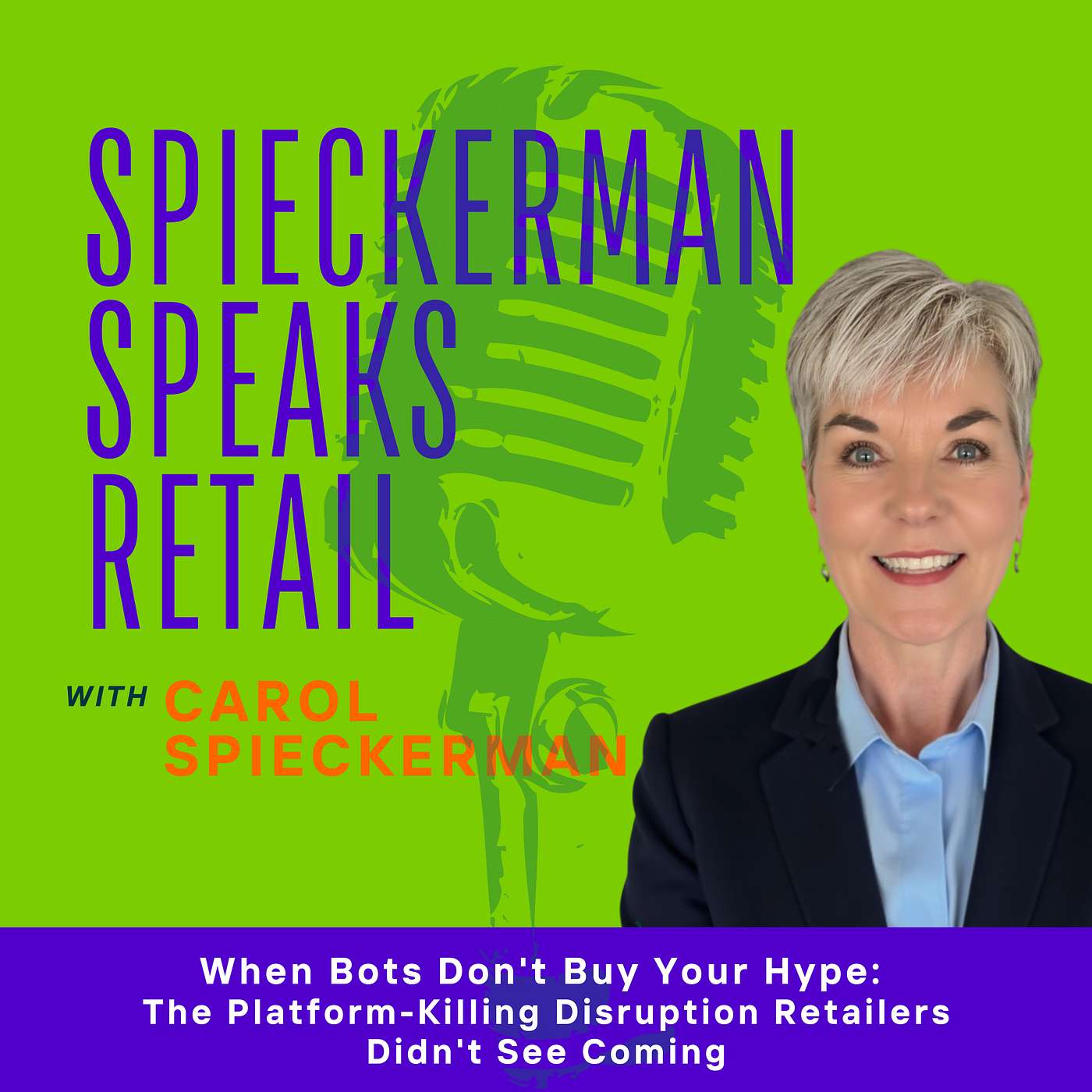 Spieckerman Speaks Retail