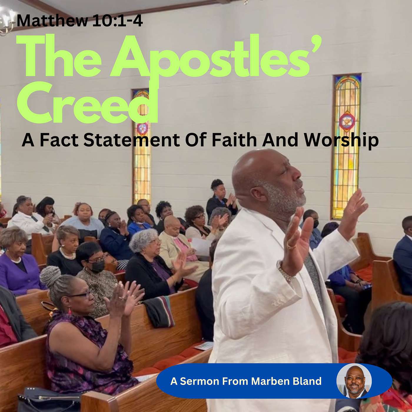 The Marben Bland Podcast