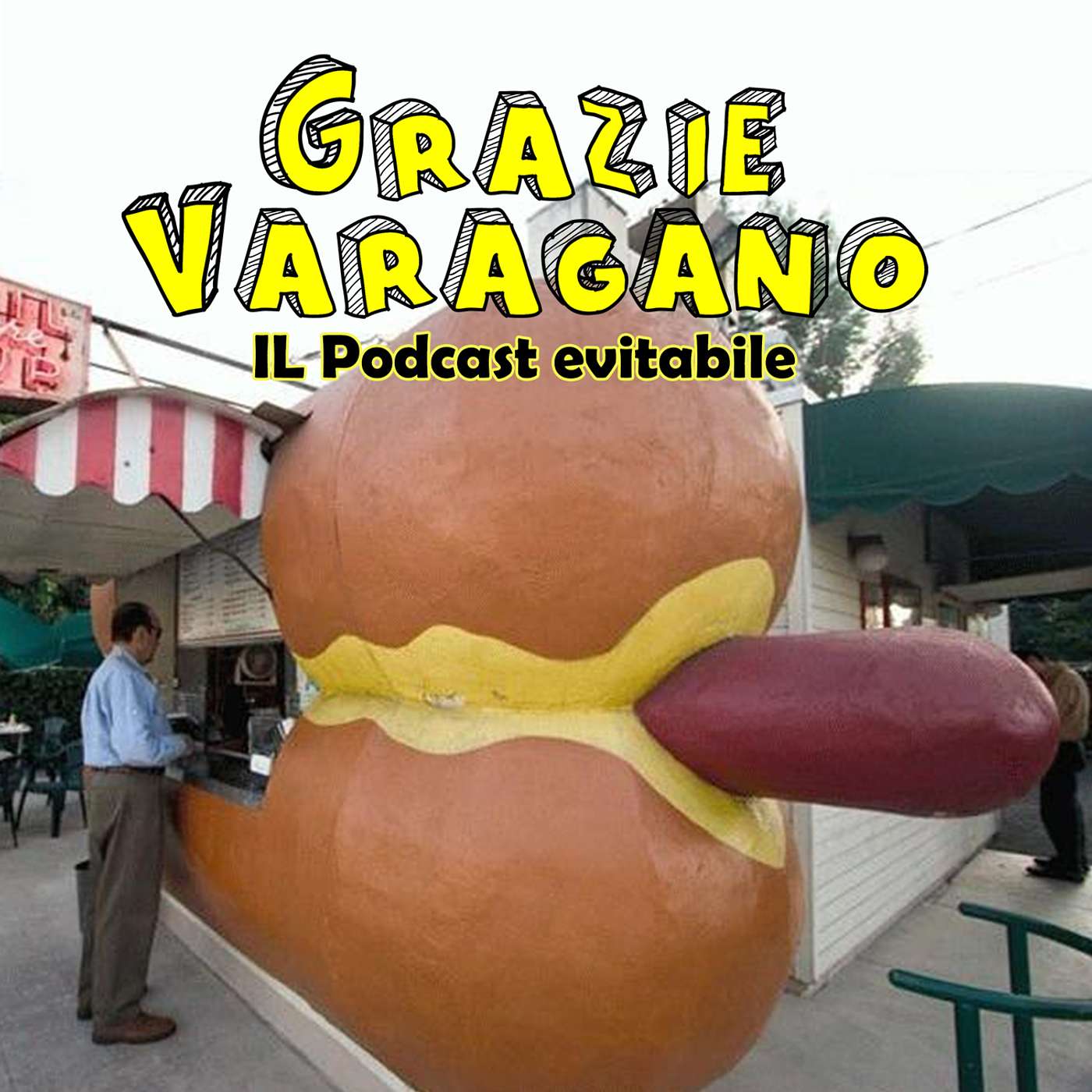 GRAZIE VARAGANO