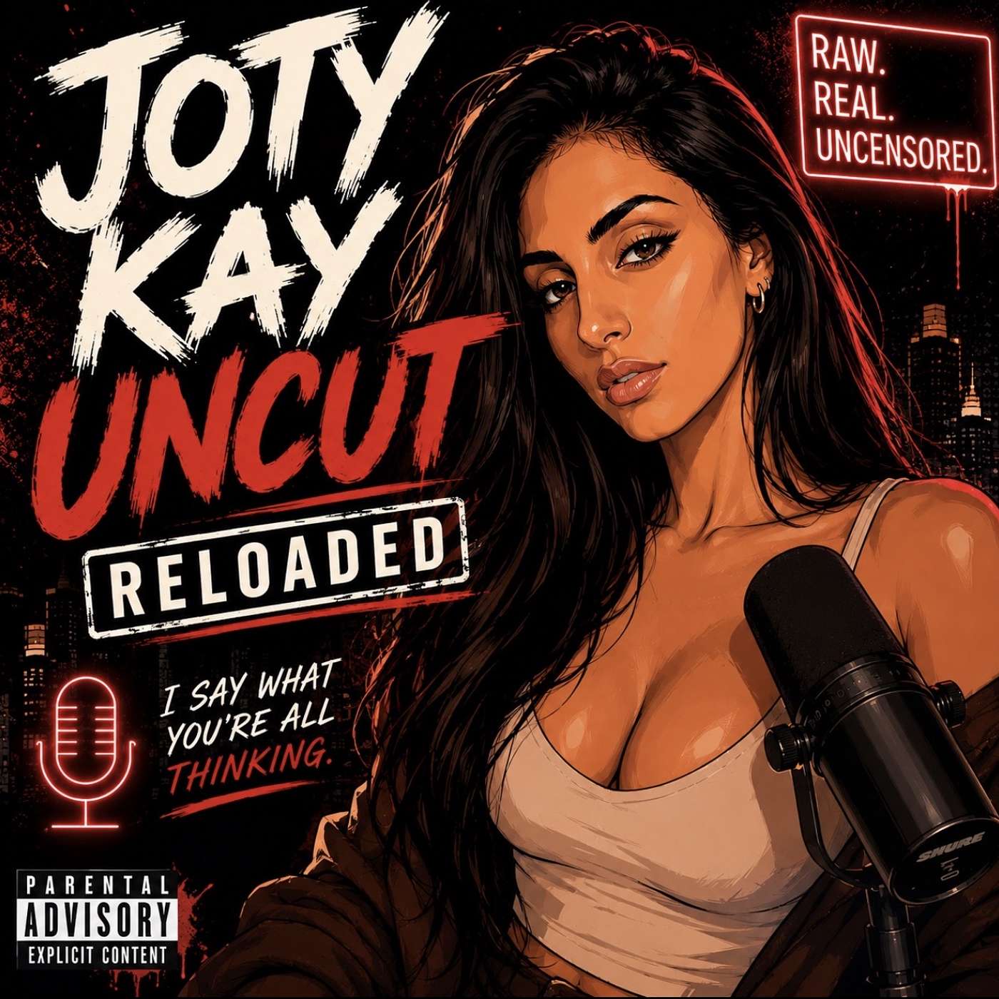 Joty Kay Uncut: Reloaded