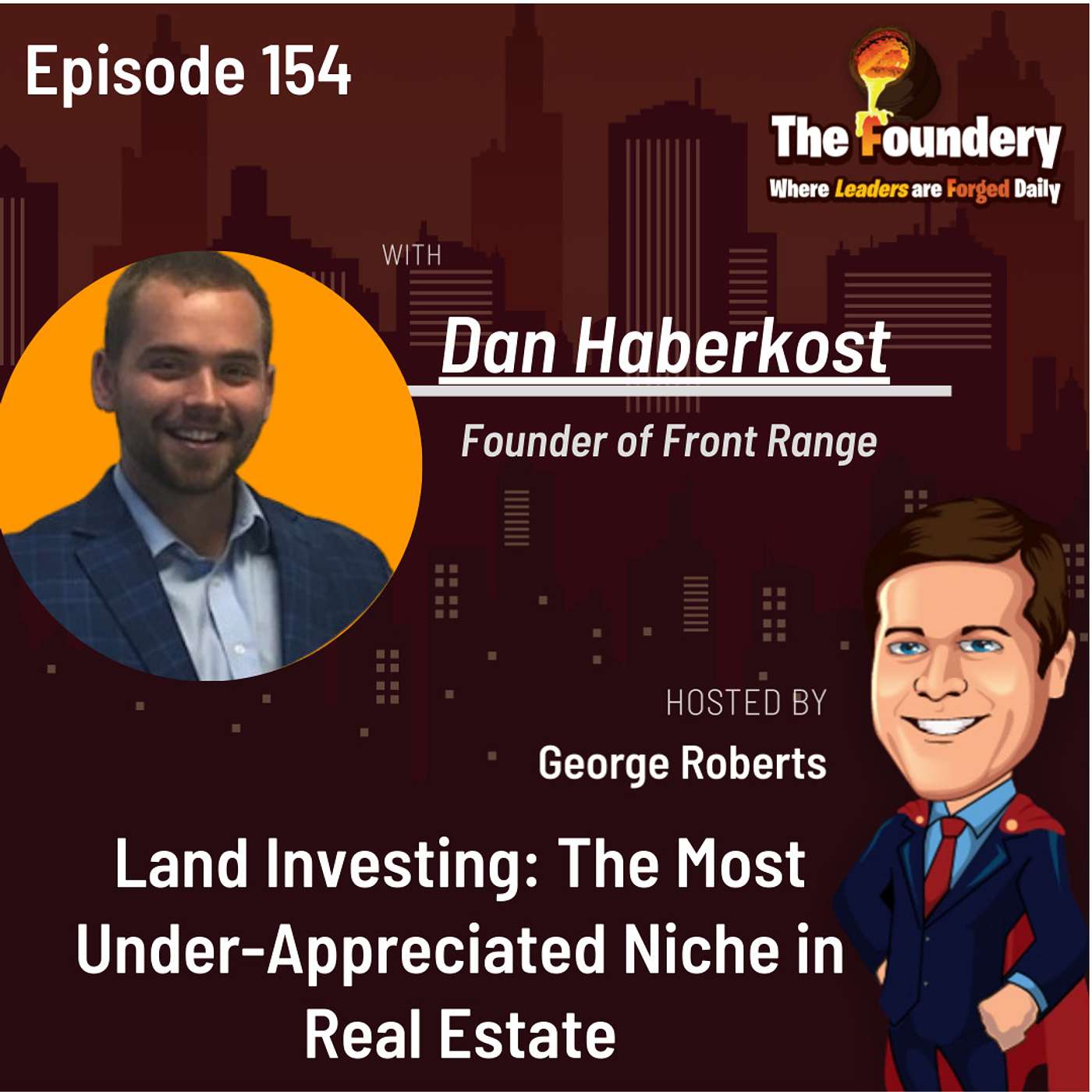 Land Investing: The Most Under-Appreciated Niche in Real Estate. Eps 154.
