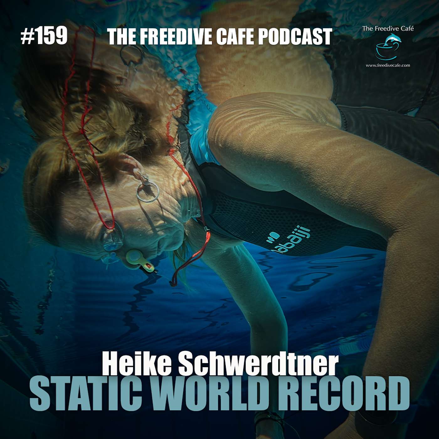 #159 | Heike Schwerdtner | Static World Record