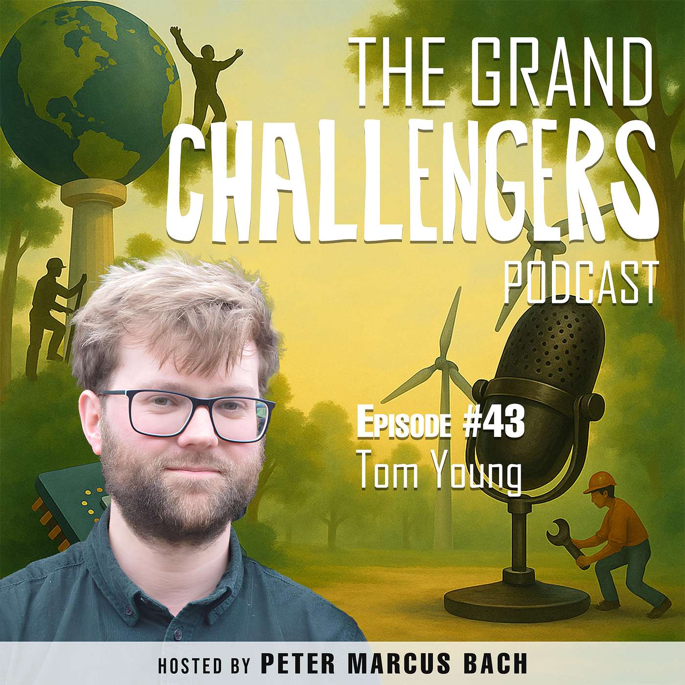 The Grand Challengers Podcast