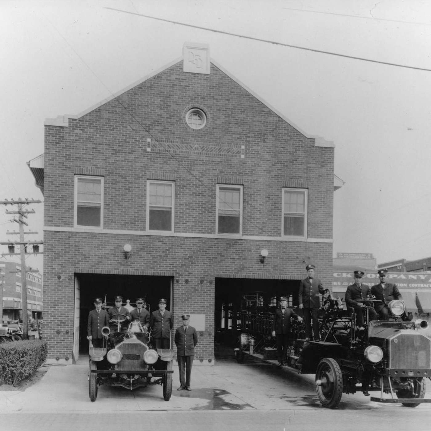 Firehouse Talk: Tales from the Fire Service