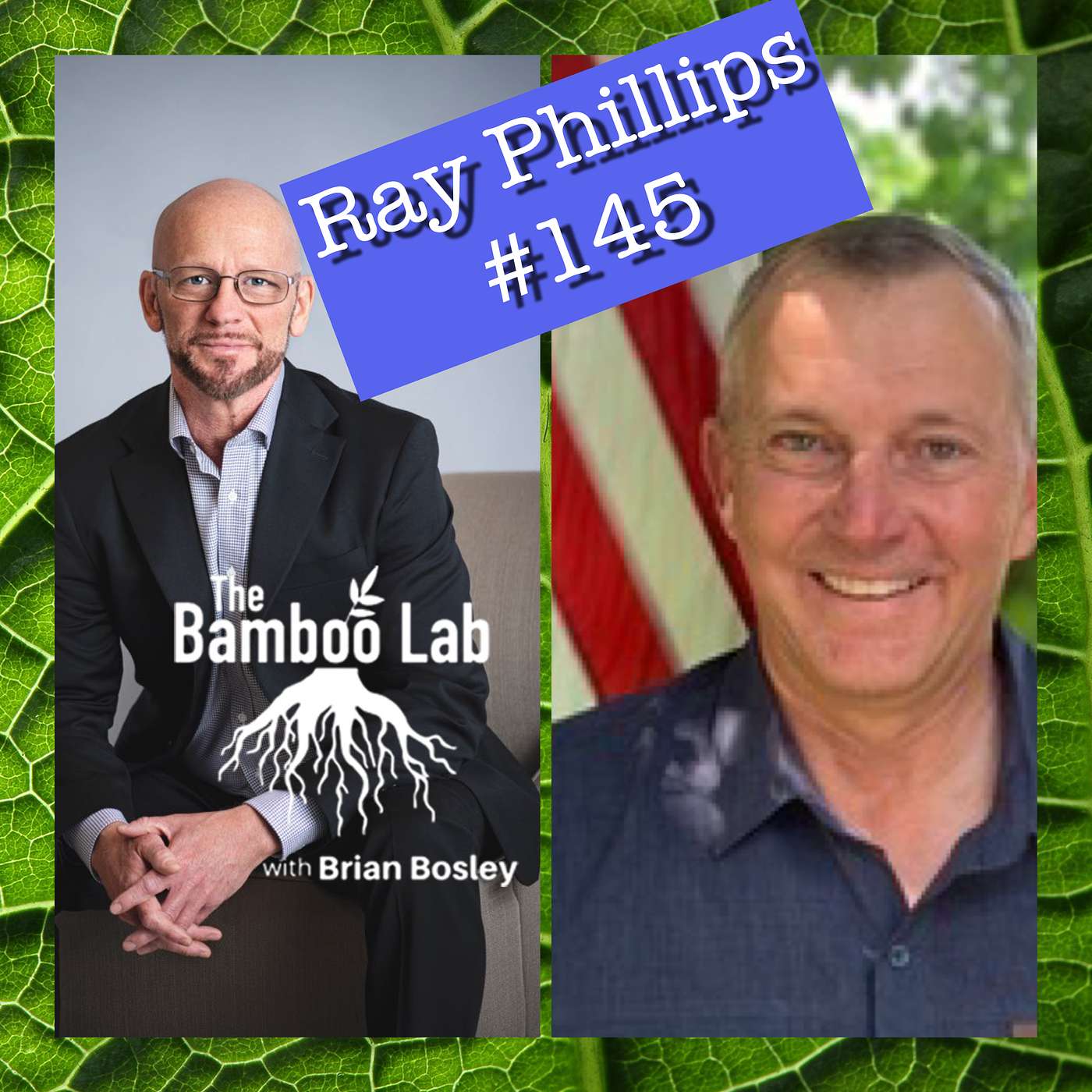 Ray Phillips: 