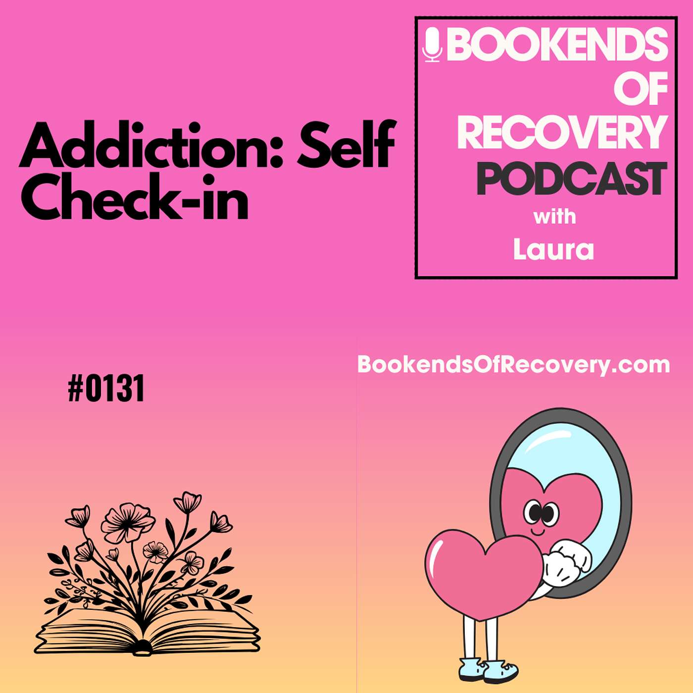 Addiction: Emotional Self Check-in episode artwork