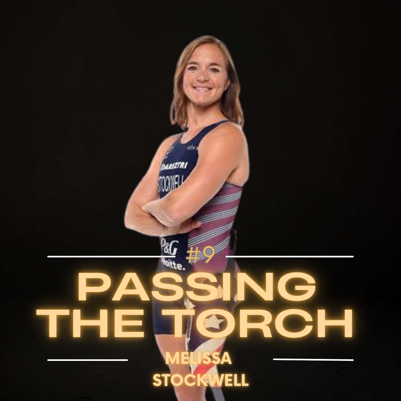 Ep. 9: Melissa Stockwell-Choose Your Own Story