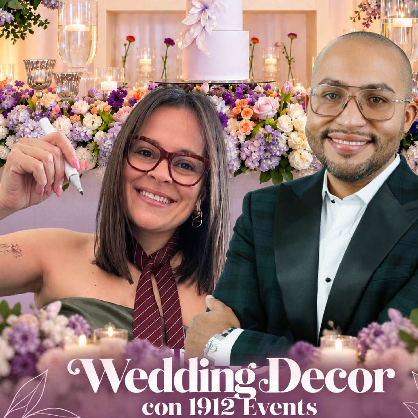 Wedding Décor: Lo que tienes que saber antes de contratar a tu decorador | 1912 Events
