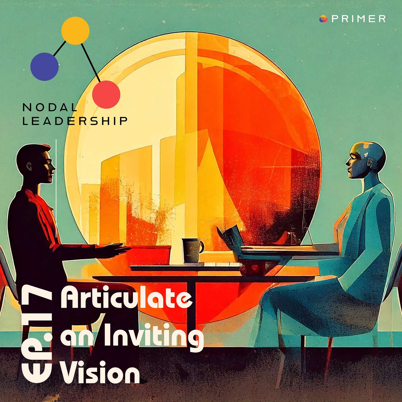 17. Articulate an Inviting Vision episode artwork