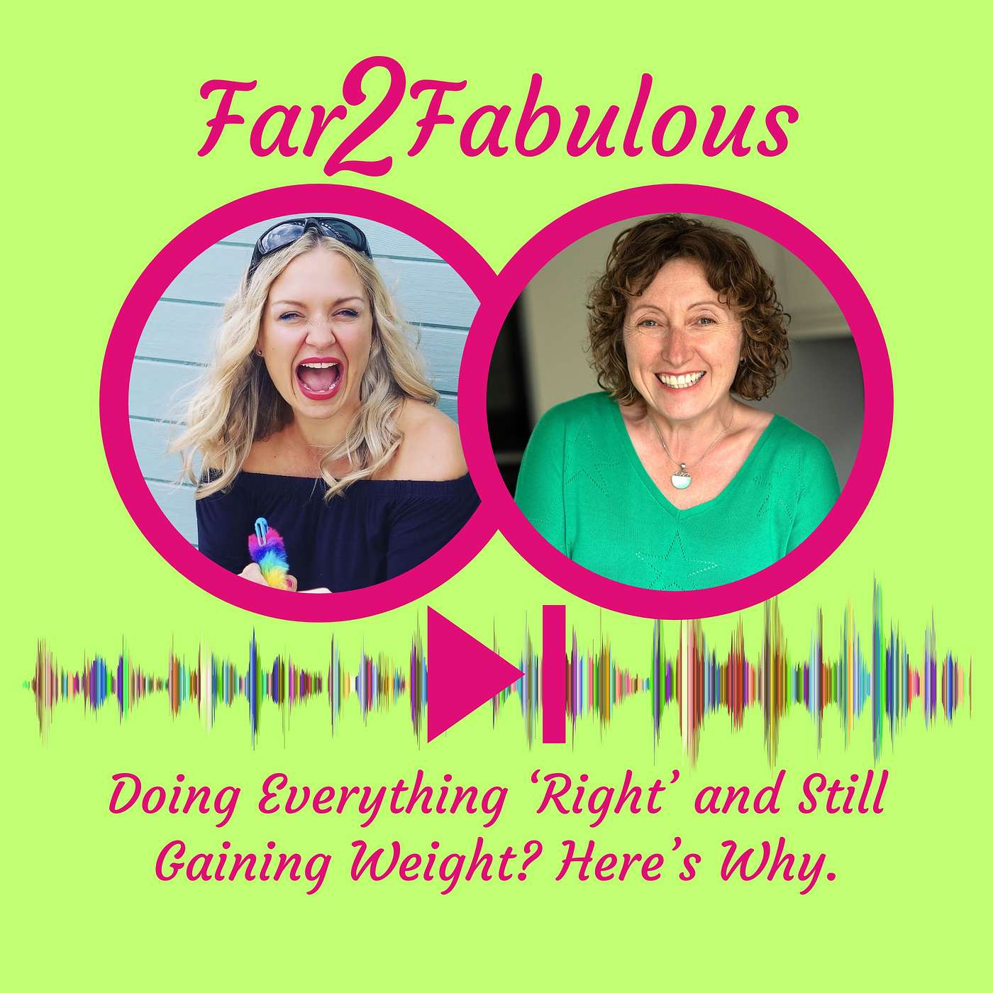 Doing Everything ‘Right’ and Still Gaining Weight? Here’s Why. Doing Everything ‘Right’ and Still Gaining Weight? Here’s Why.
