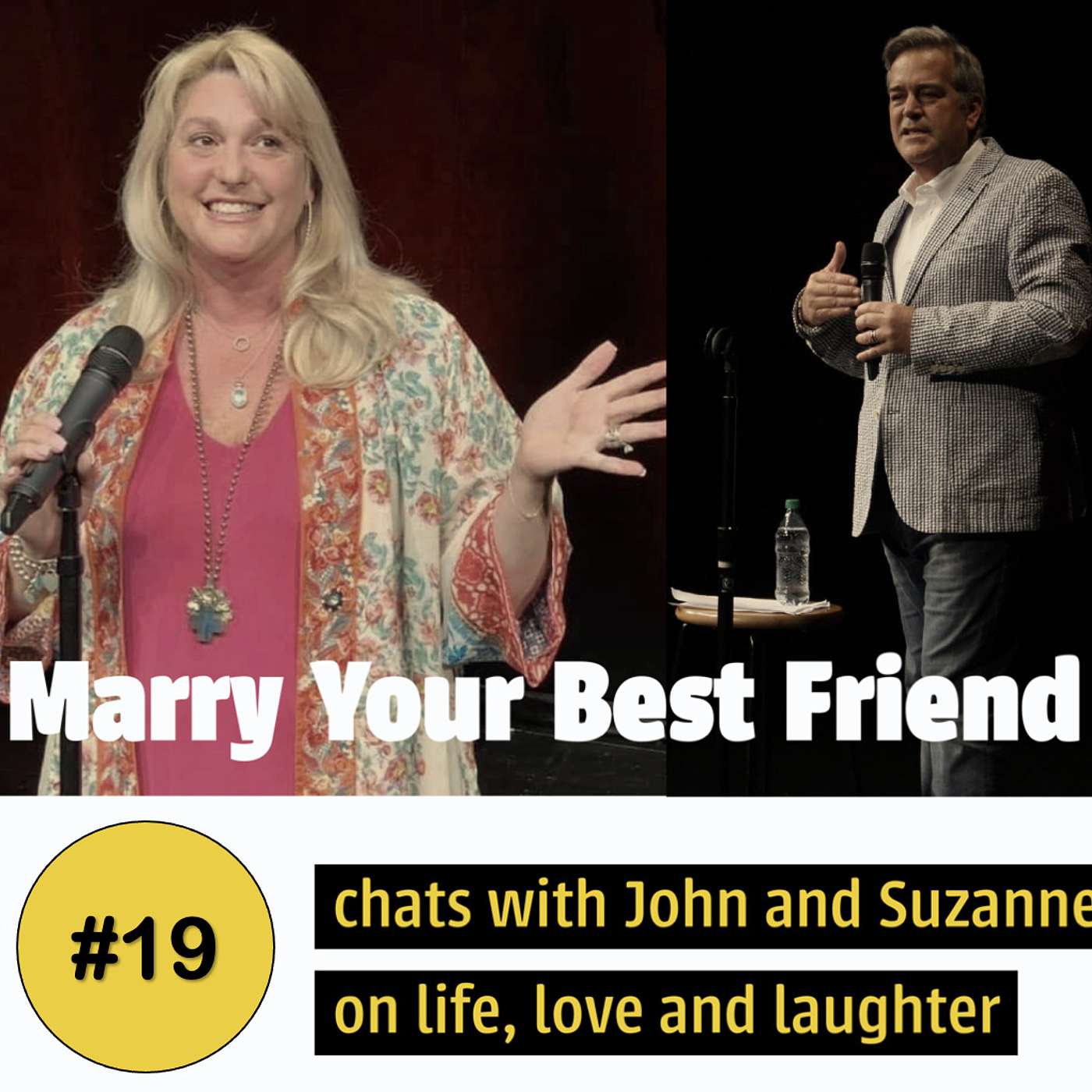 Marry Your Best Friend
